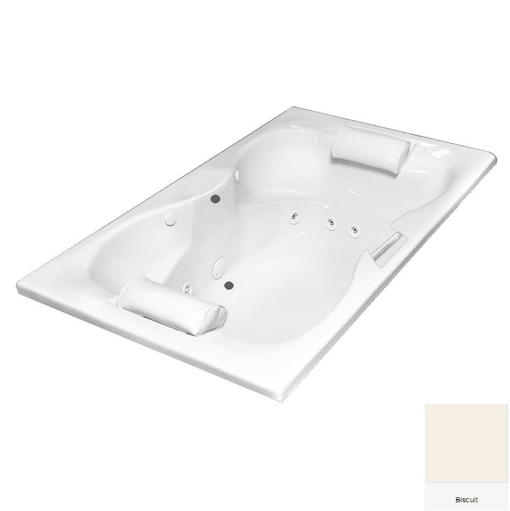 Laurel Mountain 4272SW528 bathtubs - View #7