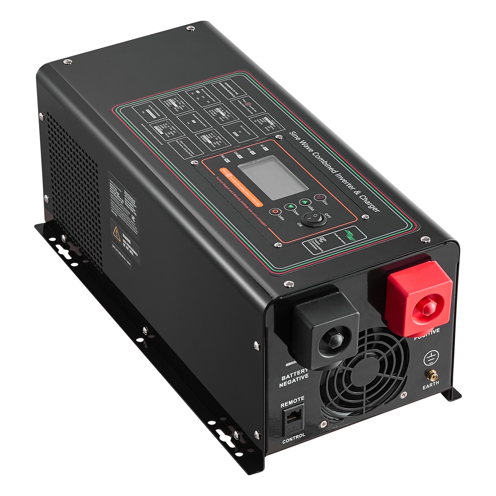 GIVIMO LW102GIVSS3311 Offgrid-Inverters-Power-Sys - View #10