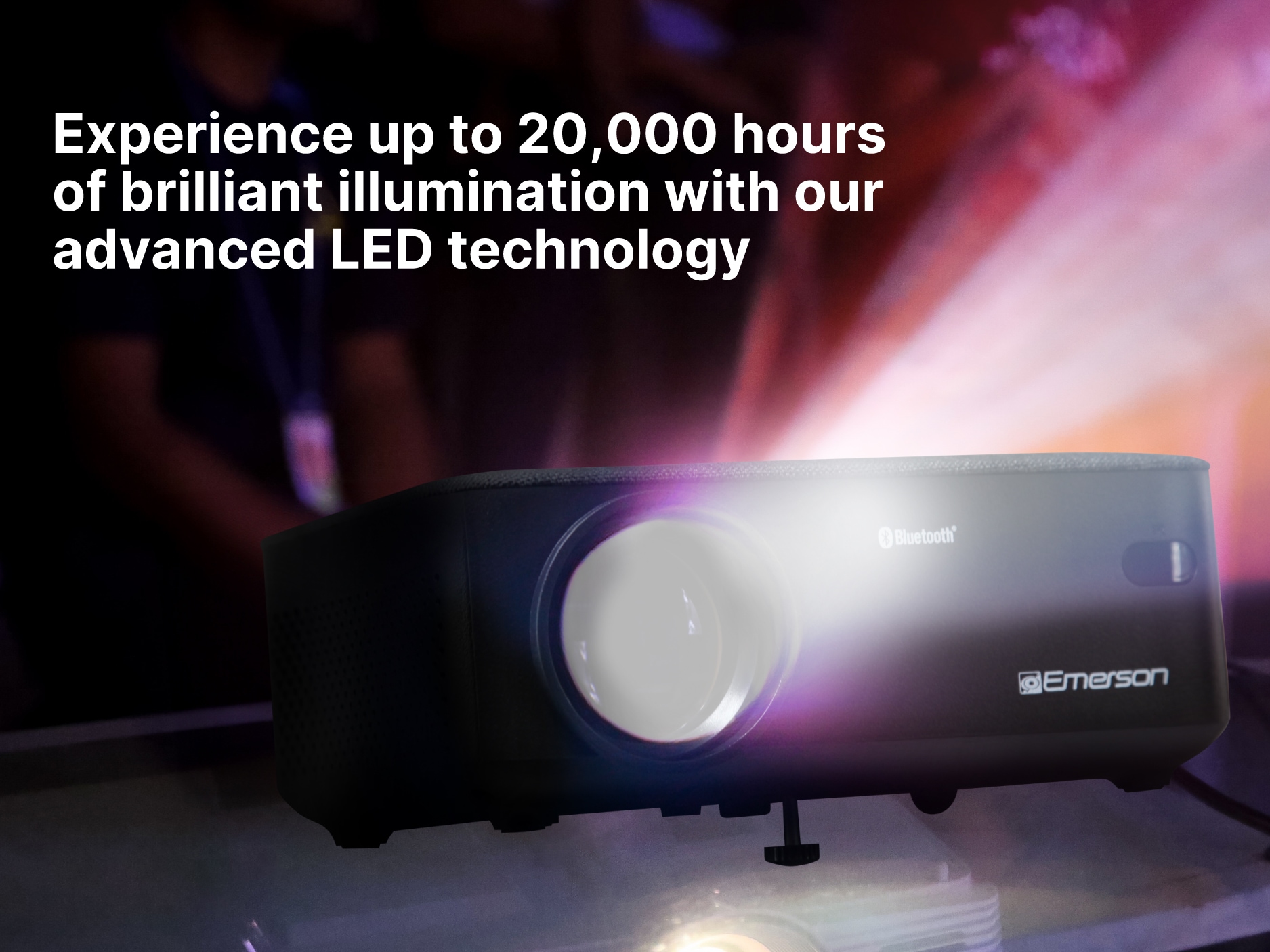 Emerson EVP-2001C projectors - View #9