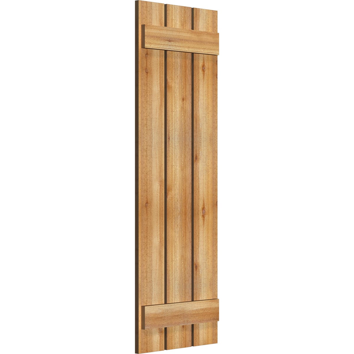 Ekena Millwork RBS06S17X051RWR Exterior-Shutters - View #2