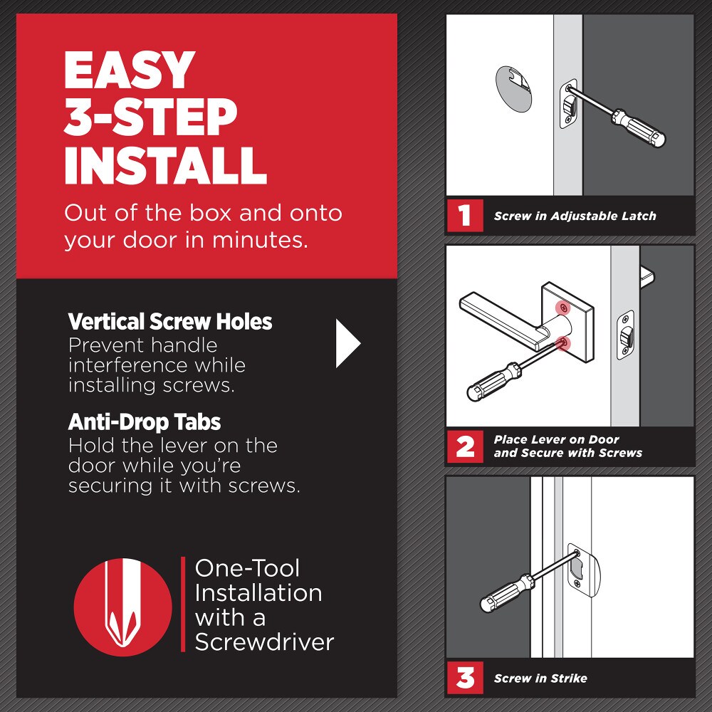 Kwikset Signature Series 97403-140 Door-Handles - View #4