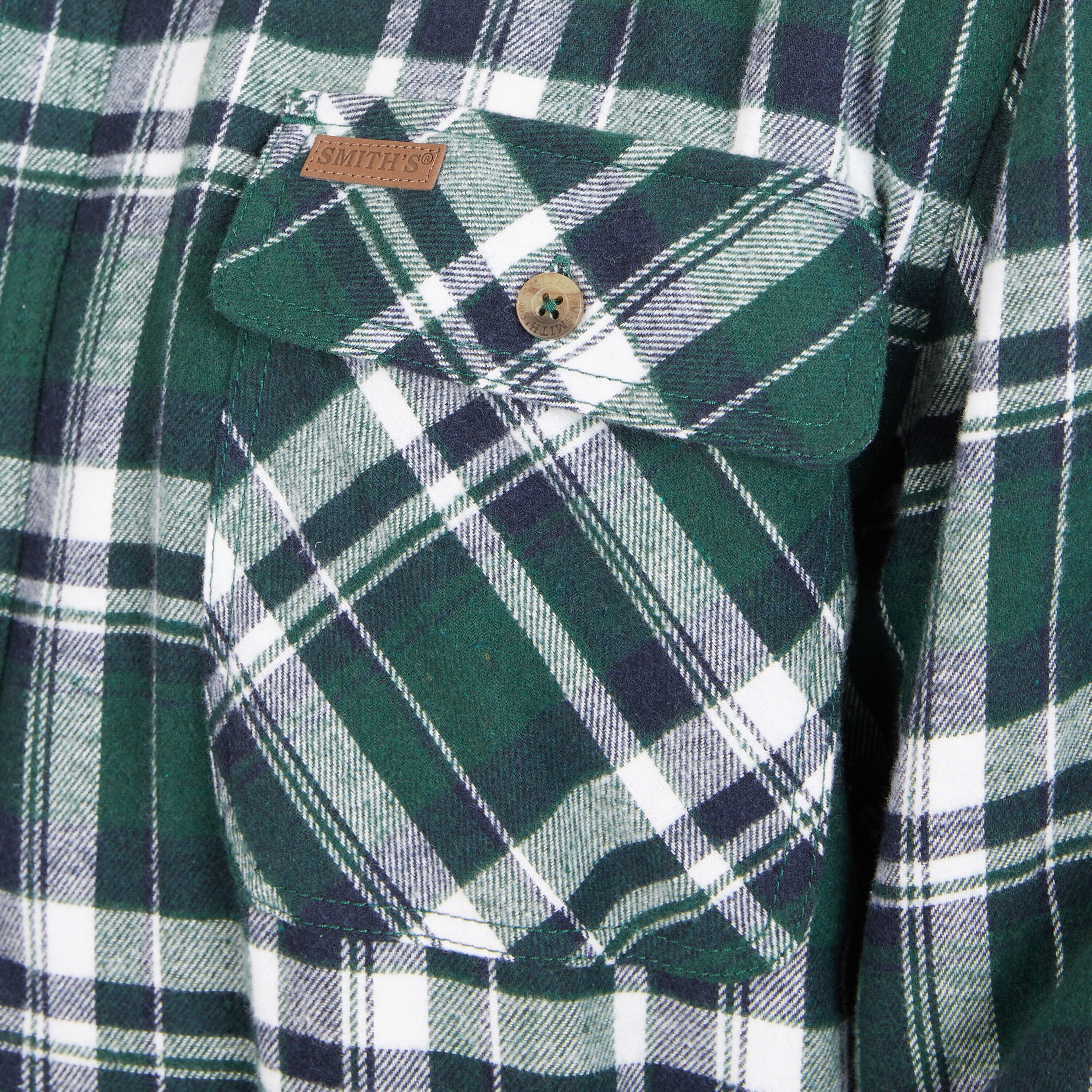 Smith's Workwear S3264F-HNT-XL Jackets-Coats - View #8