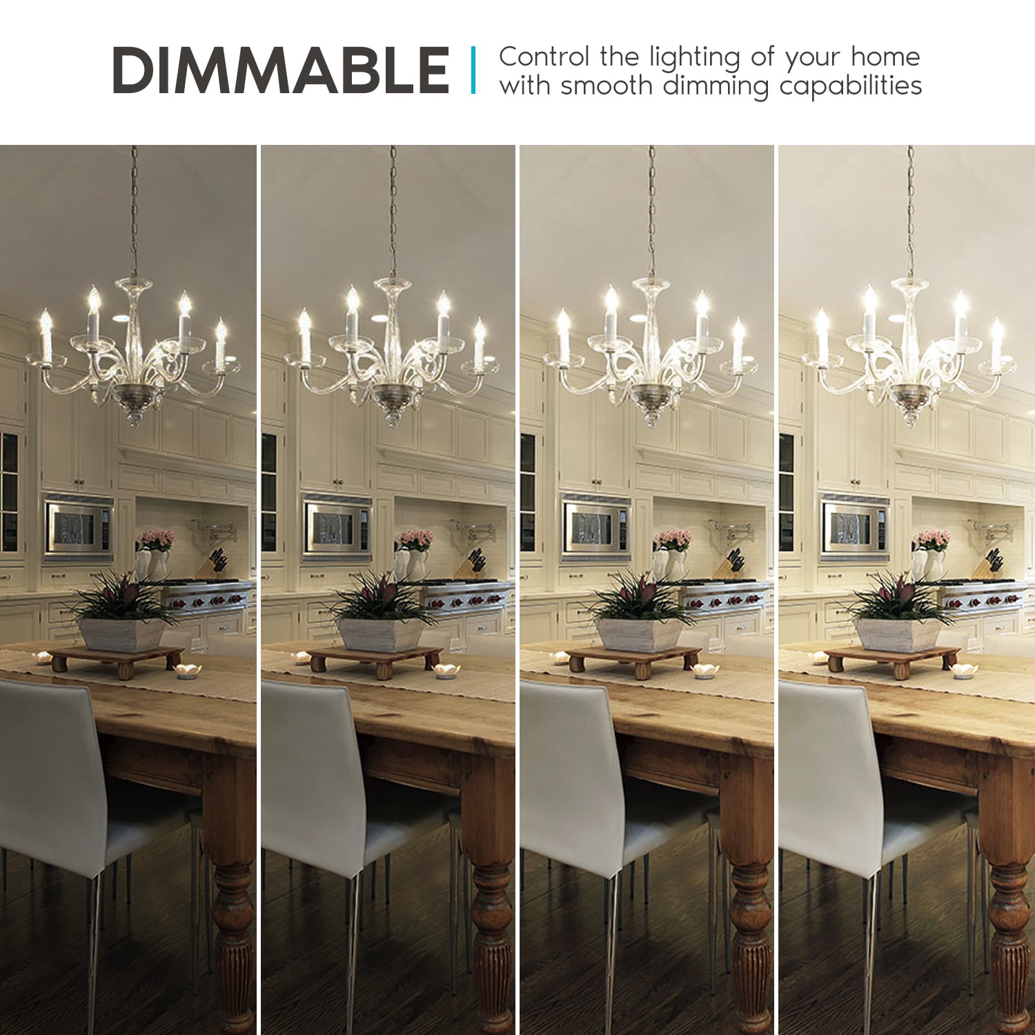 Luxrite LR21596-12PK Dec-Led-Light-Bulbs - View #4