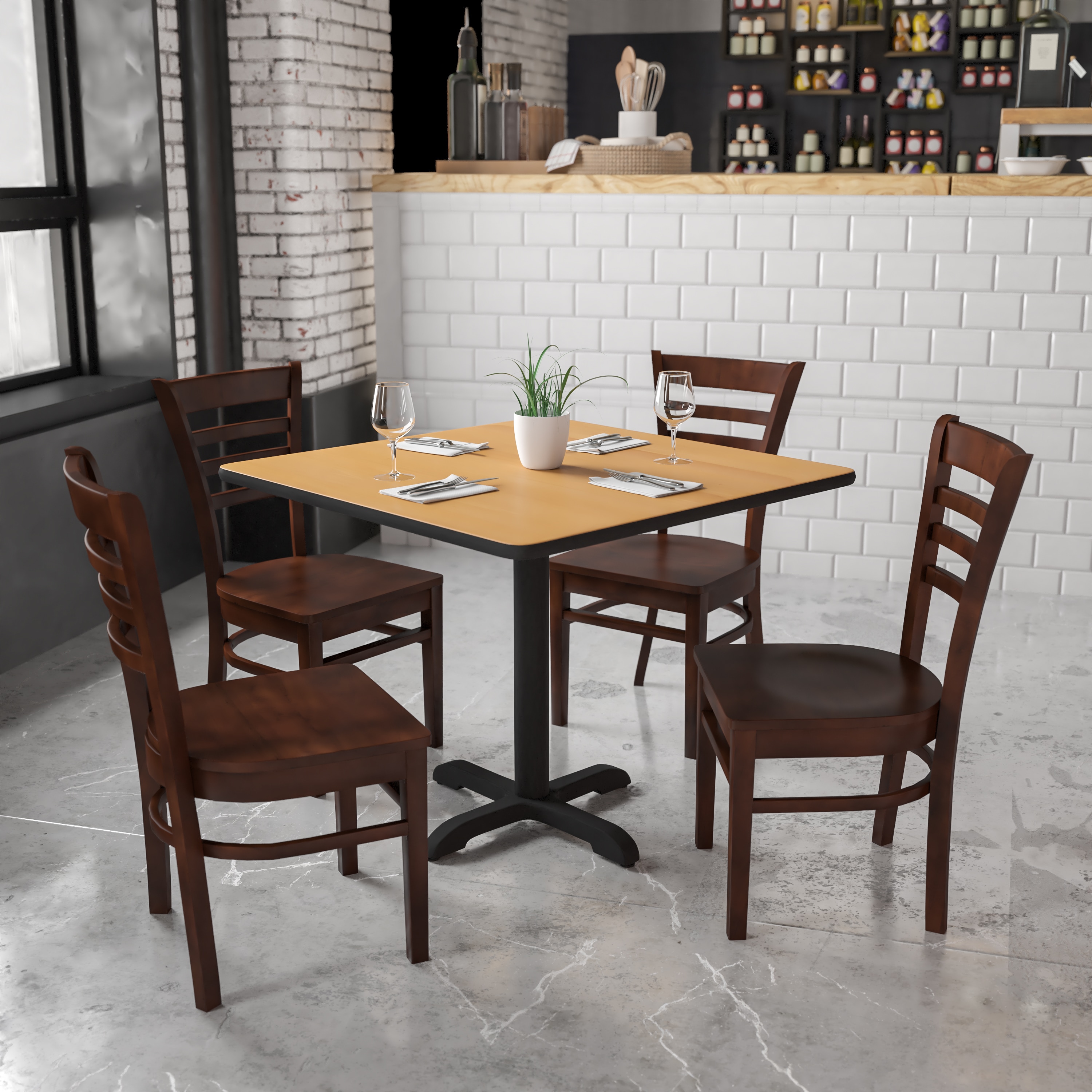 Flash Furniture 847254001205 Dining-Chairs - View #2
