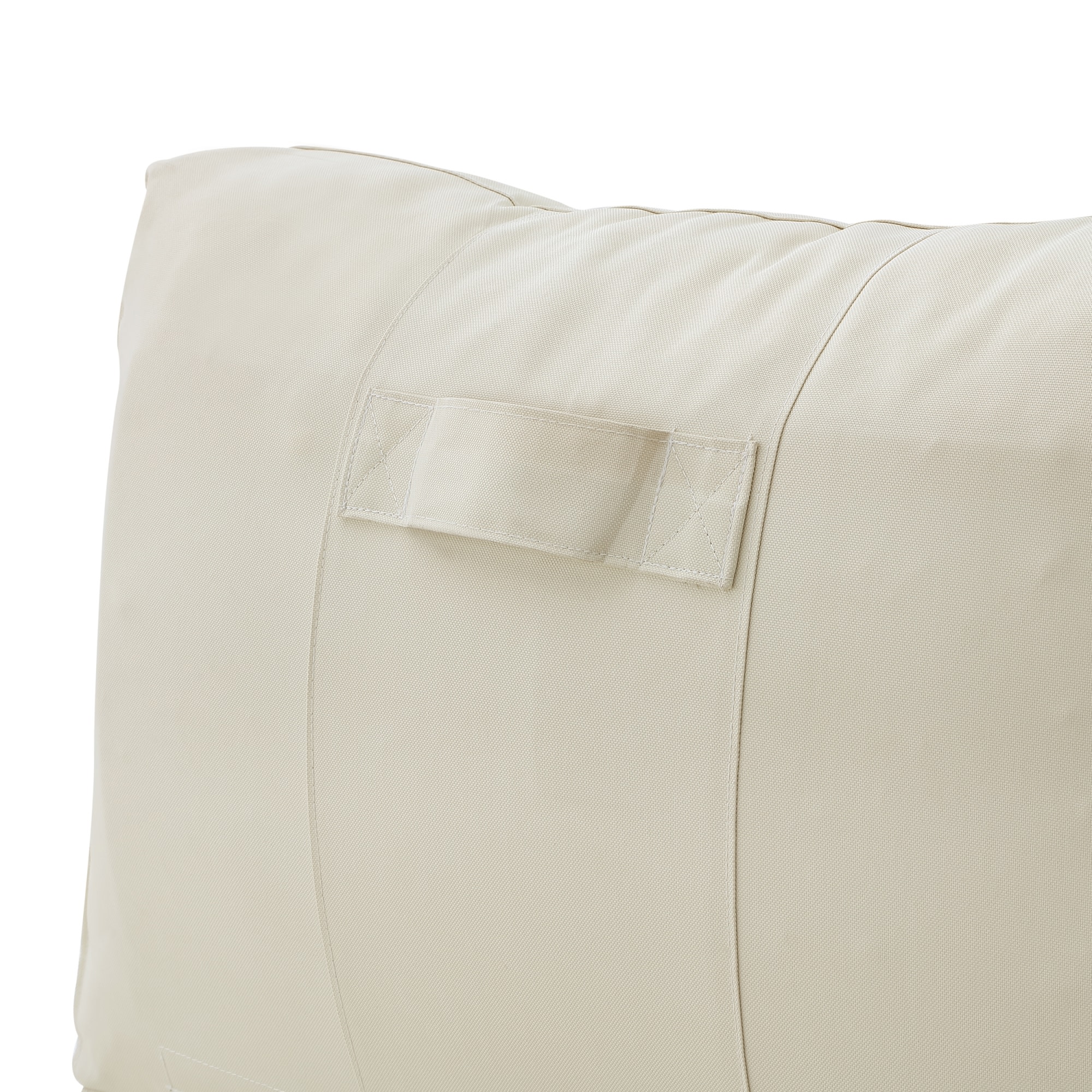 Loungie BB143-28BE-LS Bean-Bag-Chairs - View #7