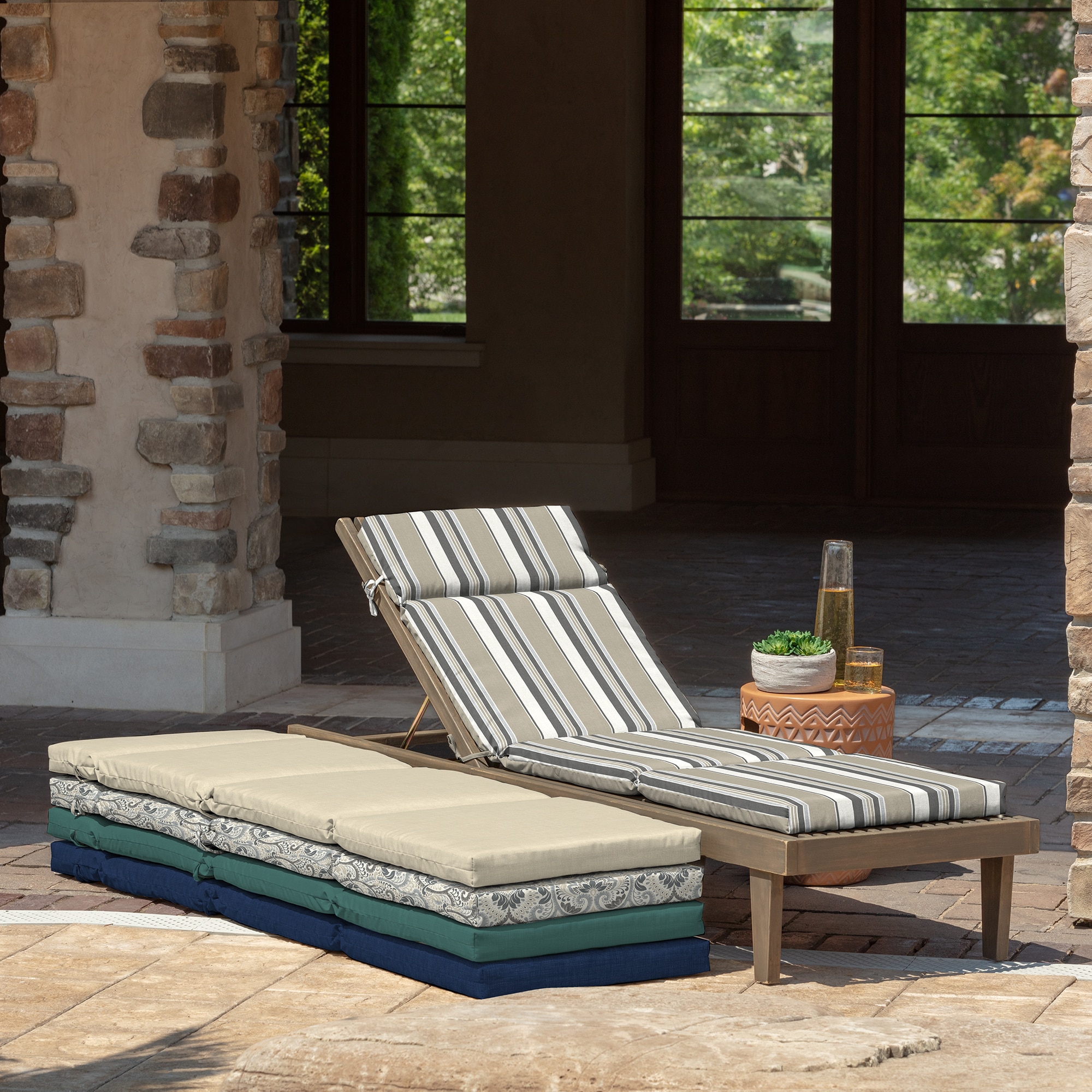 ARDEN ZP08856B-D9Z1 Patio-Furniture-Cushions - View #5