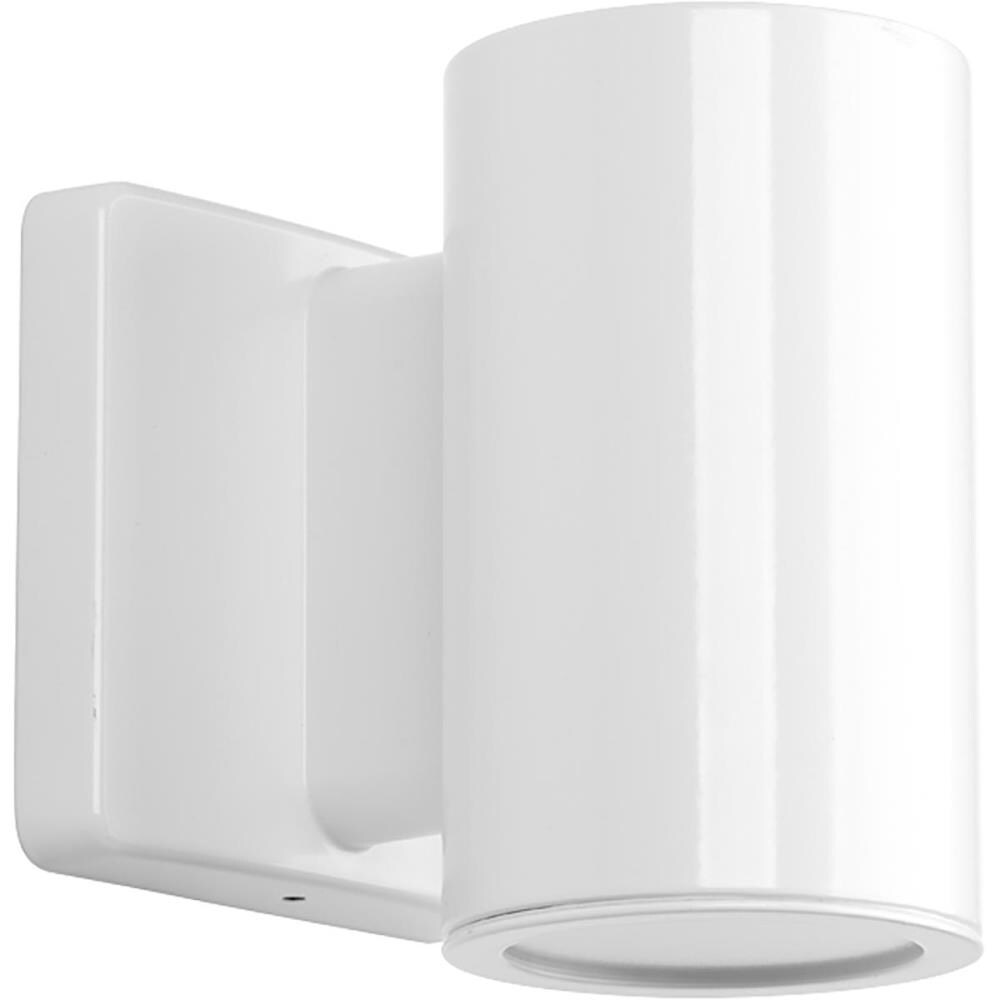 Progress Lighting P563000-030-30K Cylinder 5.625-Inches H White Hardwired