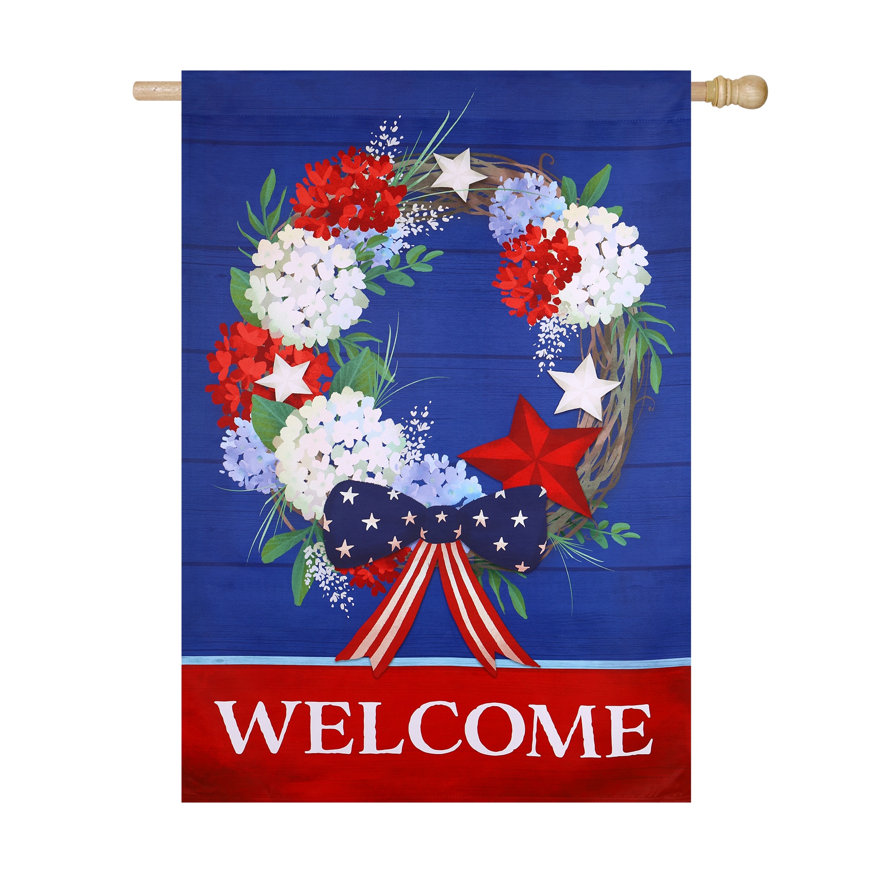 Style Selections ZLW13S9845 Decorative-Banner-Flags - View #3