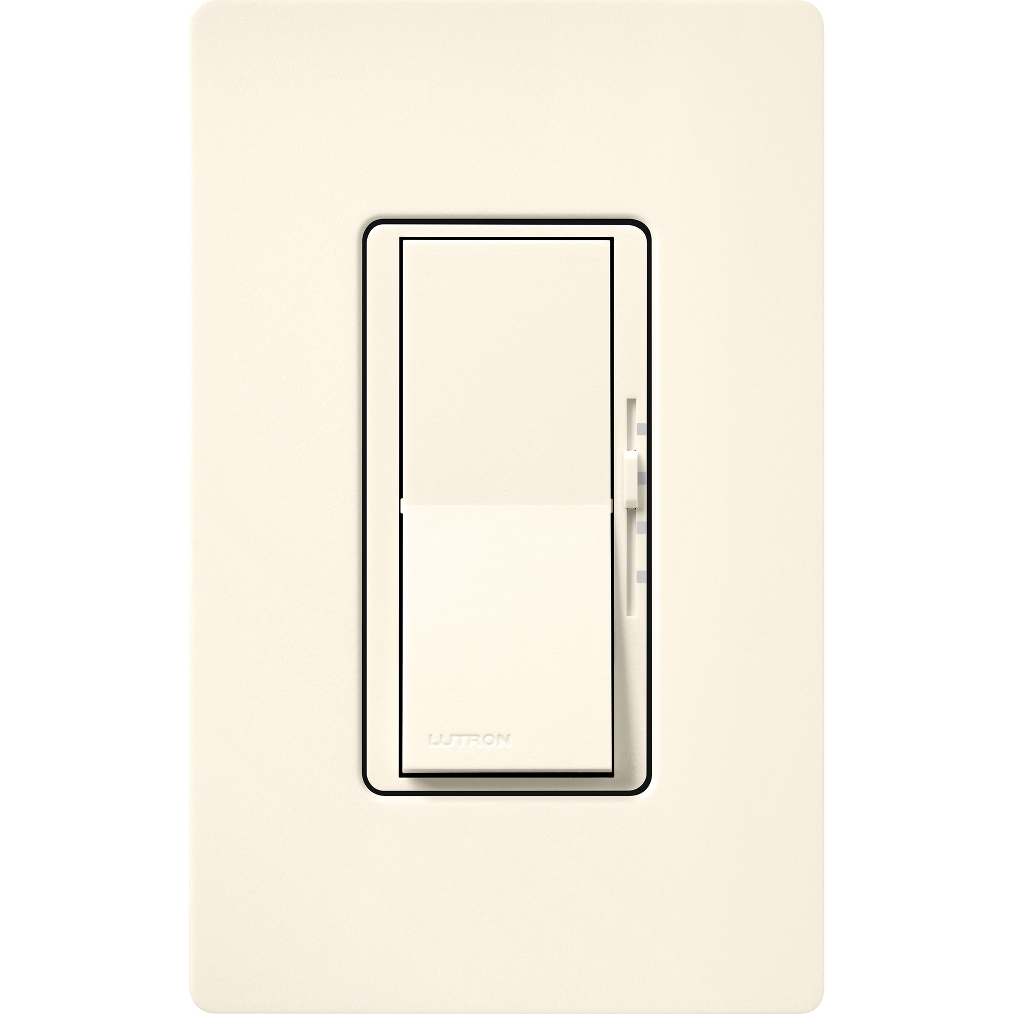 Lutron DVSCFSQ-LF-BI Fan-Controls - View #2