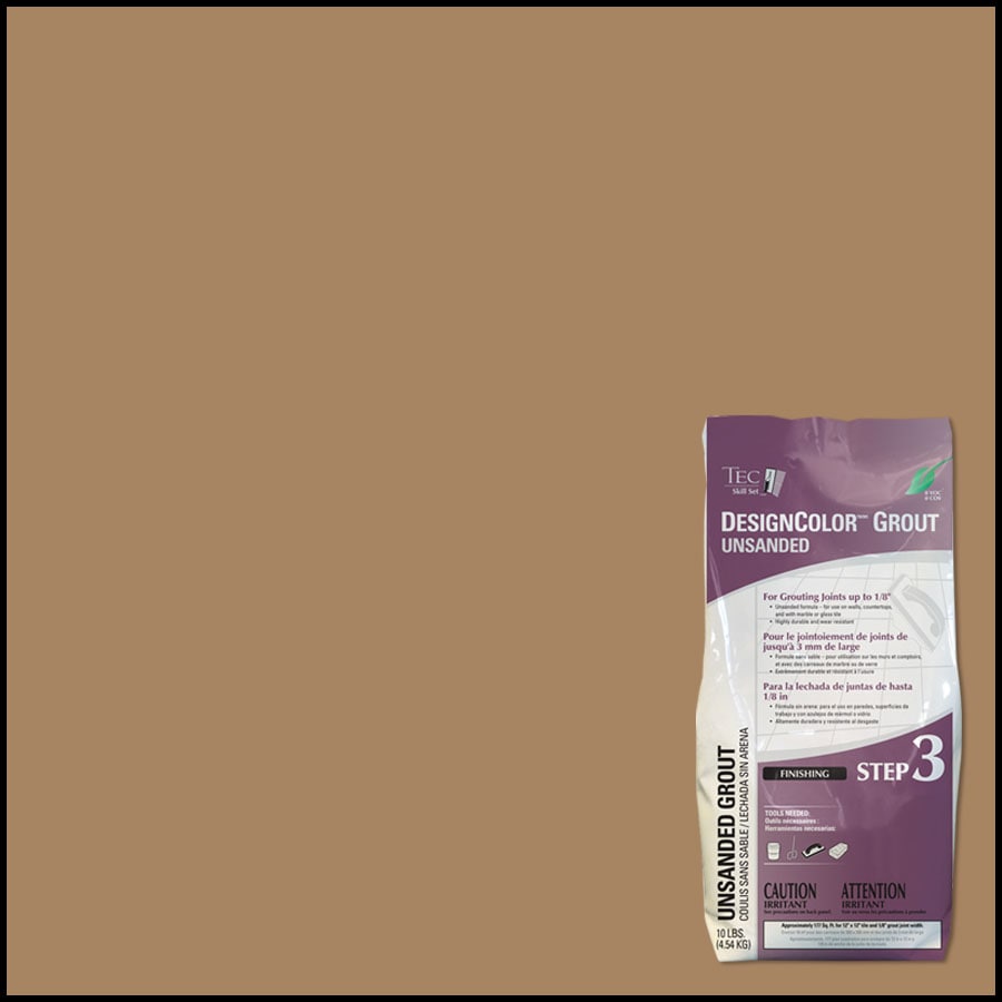 TEC 3300705321 Skill Set Light Buff Unsanded Grout