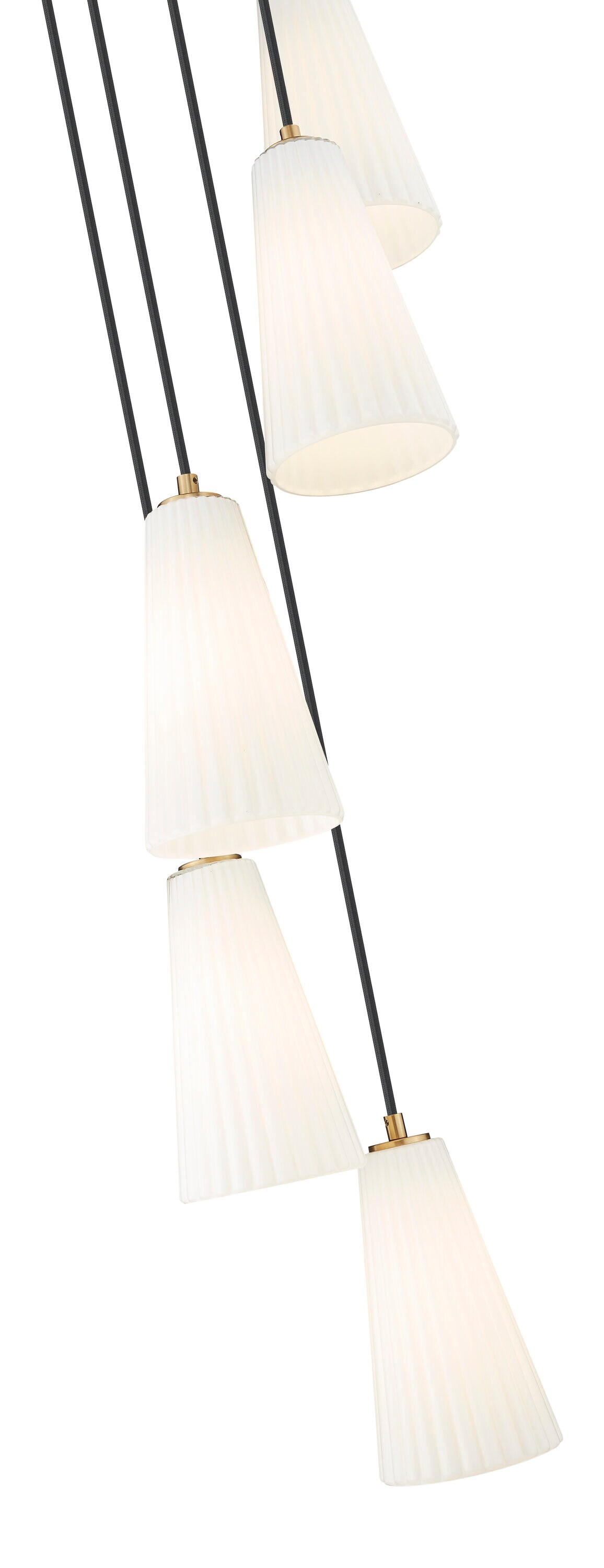 Z-Lite 3043P6-5R-MGLD b090015 - View #8