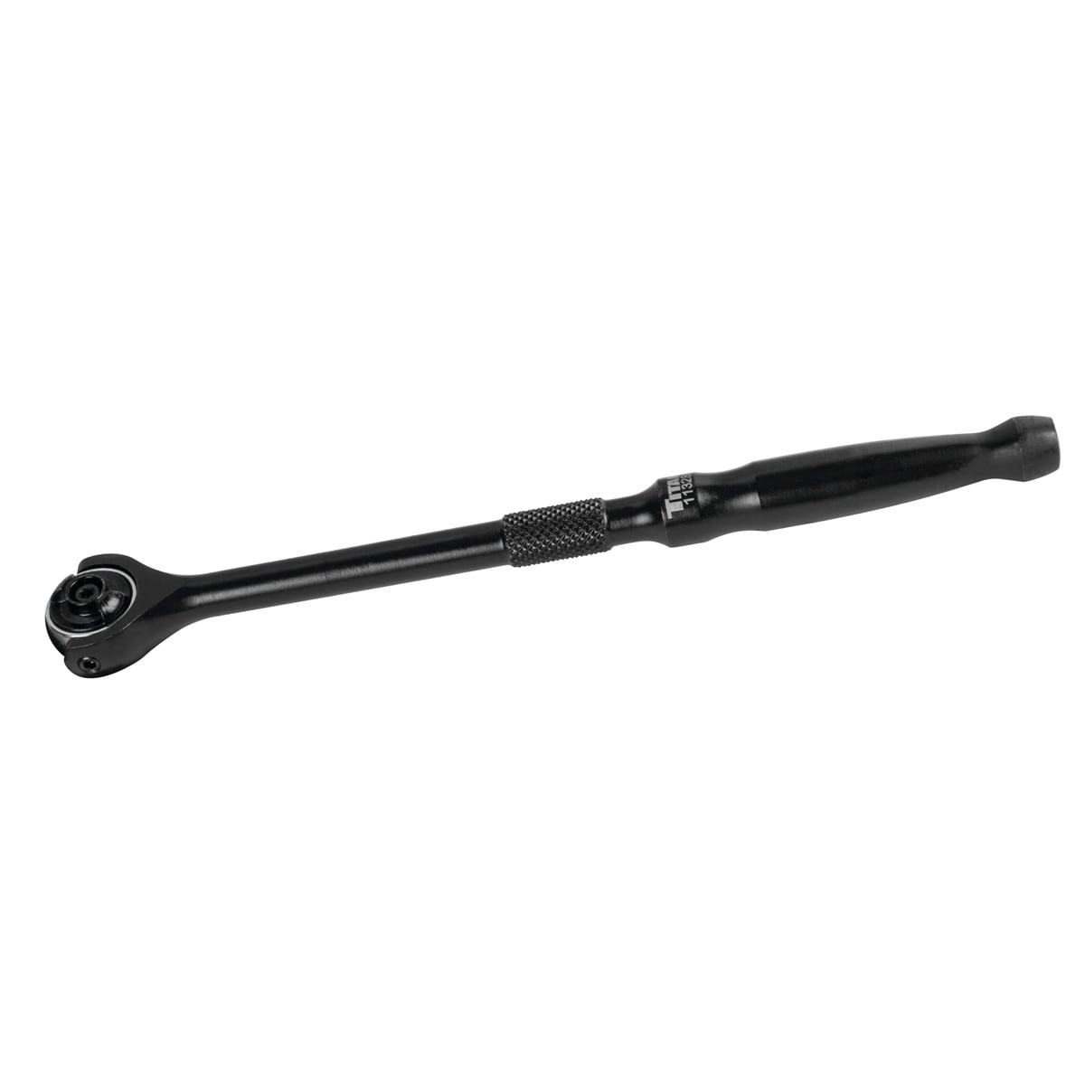 Titan 1/4 in. Drive Extended Reach Micro Swivel Head Ratchet #11328