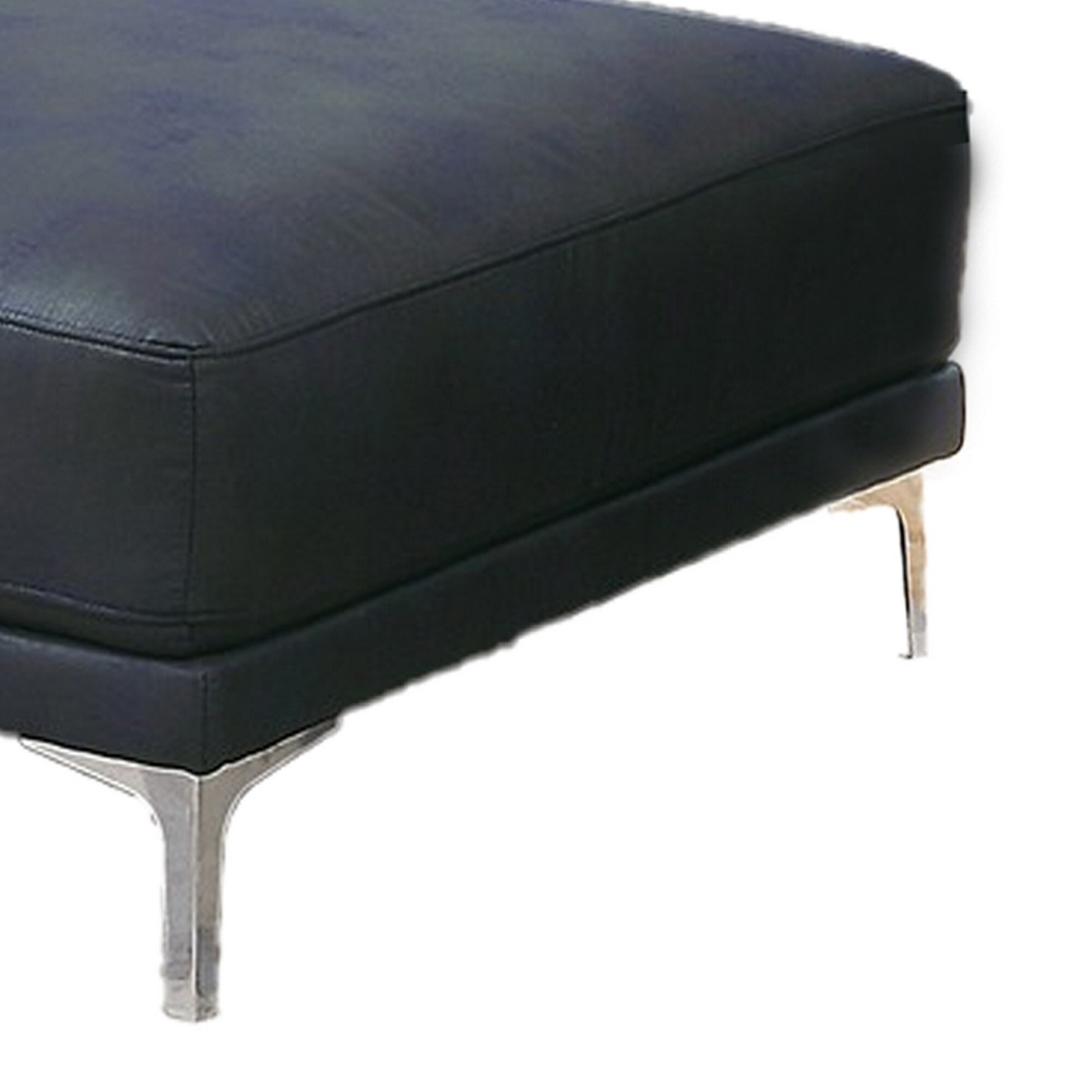 Benzara BM231973 Indoor-Ottomans - View #4