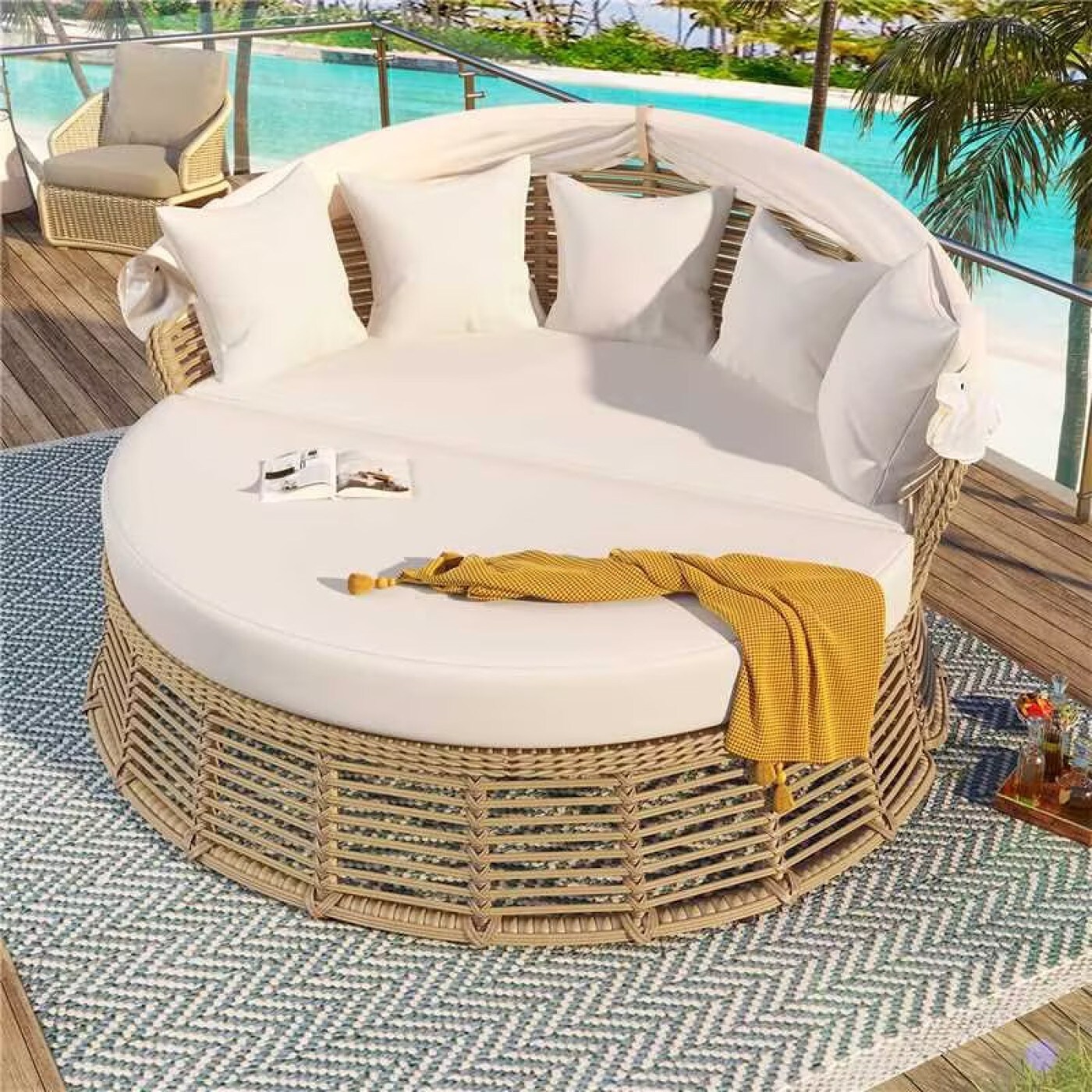CHITA BSOFA-1177 Sofas-Loveseats - View #2
