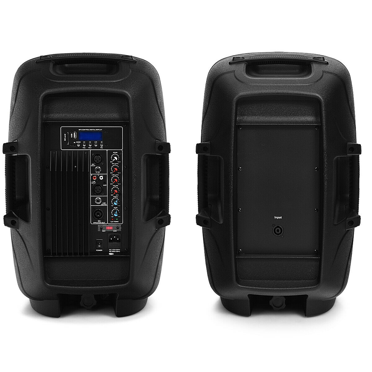 Trexonic 23-in 2500-Watt Smart Bluetooth Compatibility Indoor