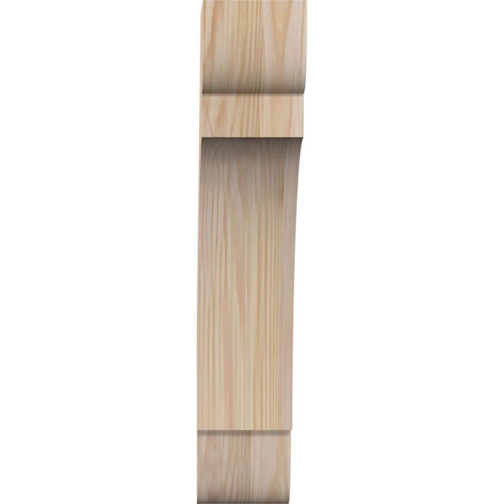 Ekena Millwork BRC04X10X18OLY00SDF braces - View #2