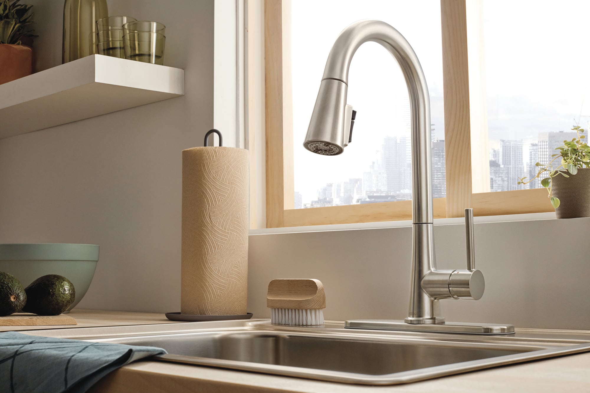 Peerless P7947LF-SS-1.0 Kitchen-Faucets - View #6