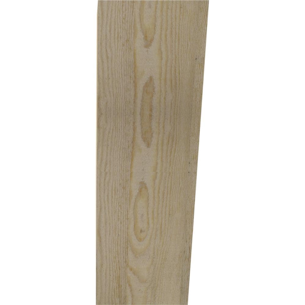 Ekena Millwork BRC06X18X18TRA00RDF braces - View #2