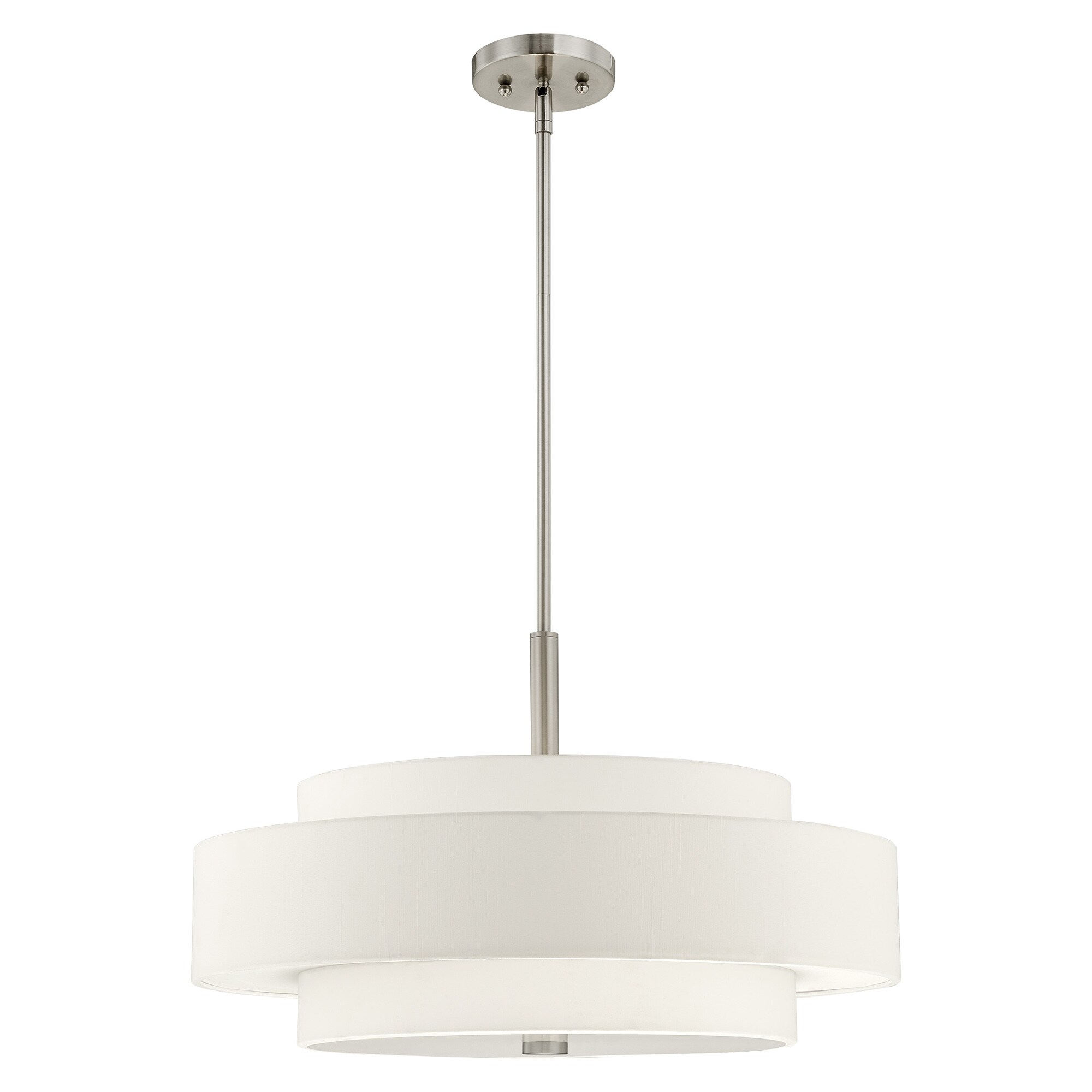 Livex Lighting 50875-91 Pendant-Lights - View #2