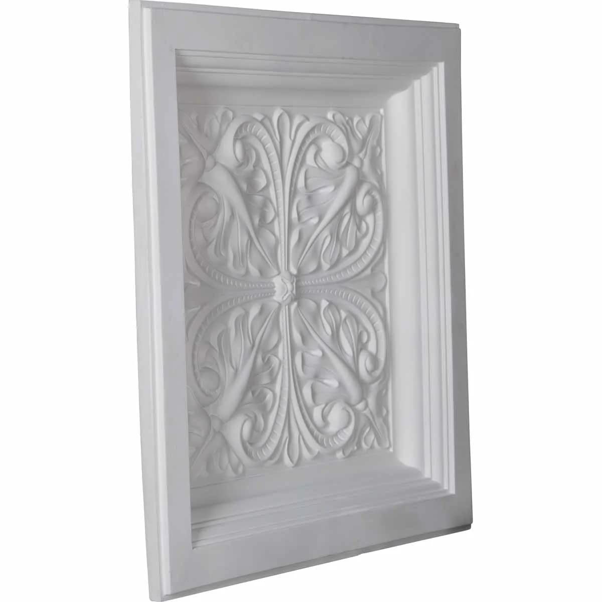 Ekena Millwork CT24X24CN Ceiling-Tile - View #2