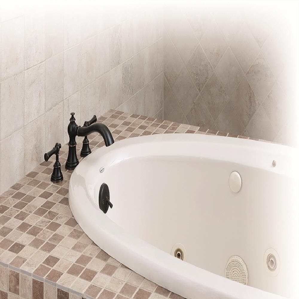 TOSCA H09RT-920-ORB Roman-Tub-Faucets - View #2