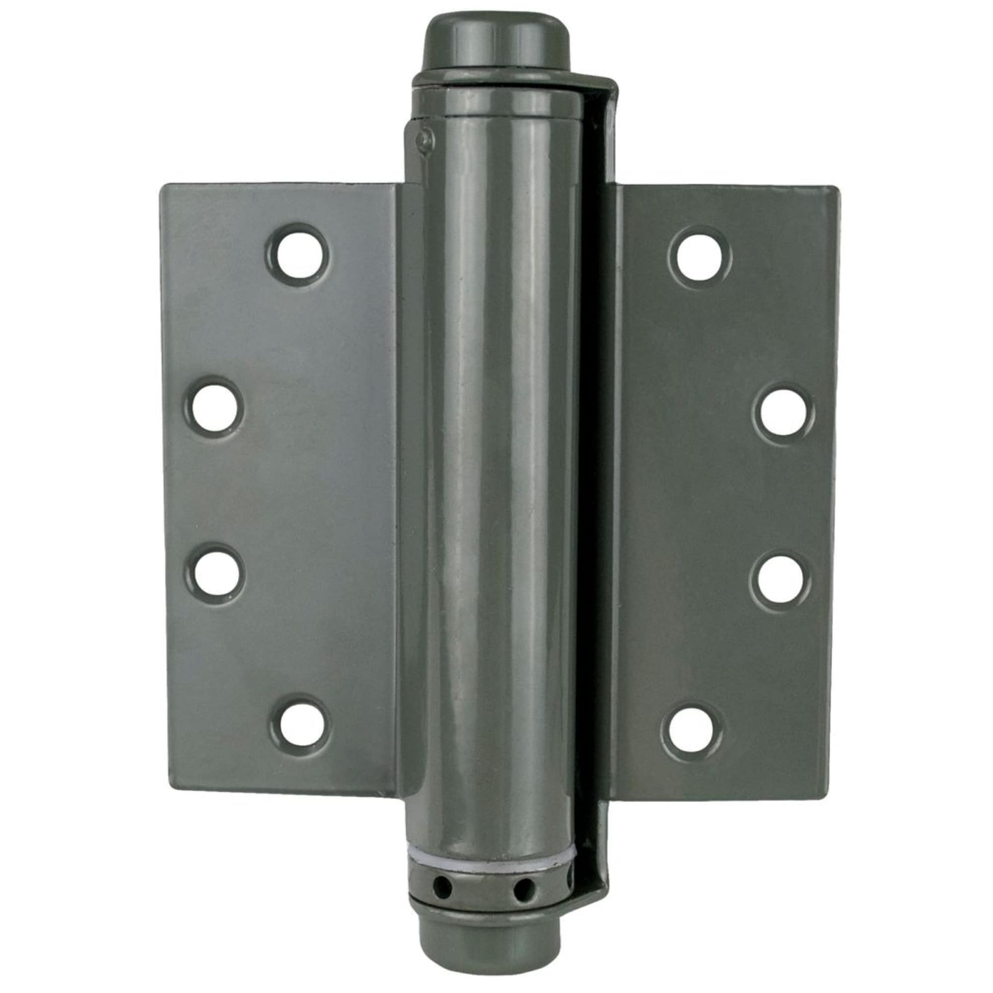 Trans-Atlantic Co Single Acting Barrel Spring with Non-Removable Pin 7-in H Square Prime Coat Barrel Interior/Exterior Door Hinge