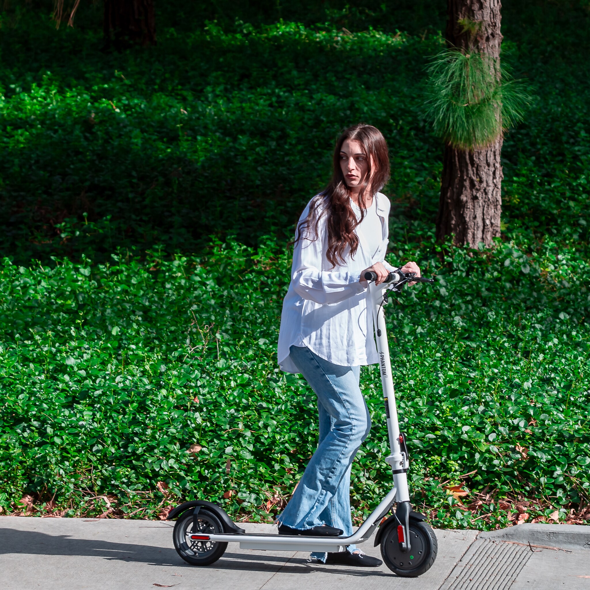 Phantom P85-WHT scooters - View #7