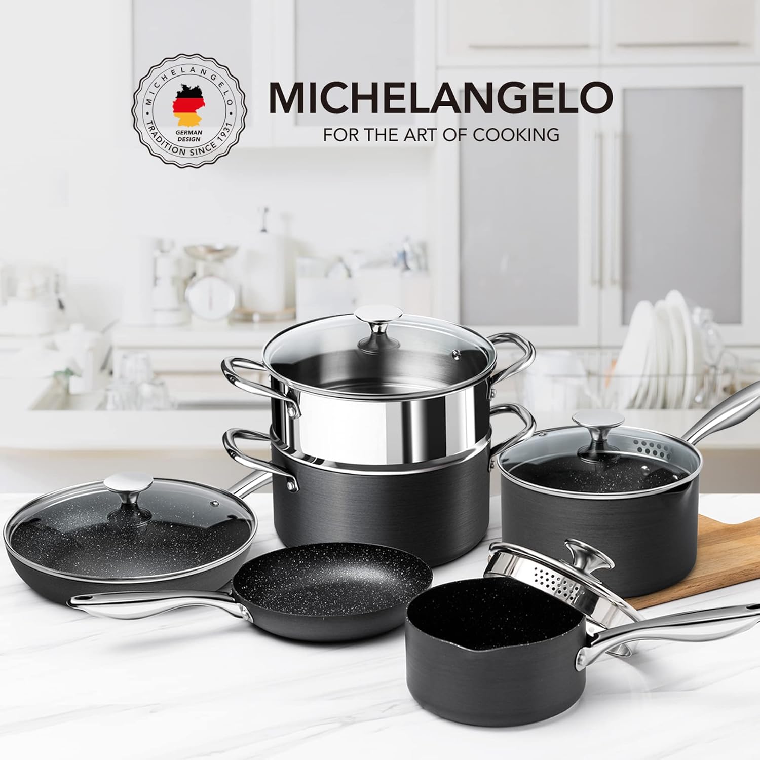 Michelangelo LDREYF3040097 Cooking-Pans-Skillets - View #7