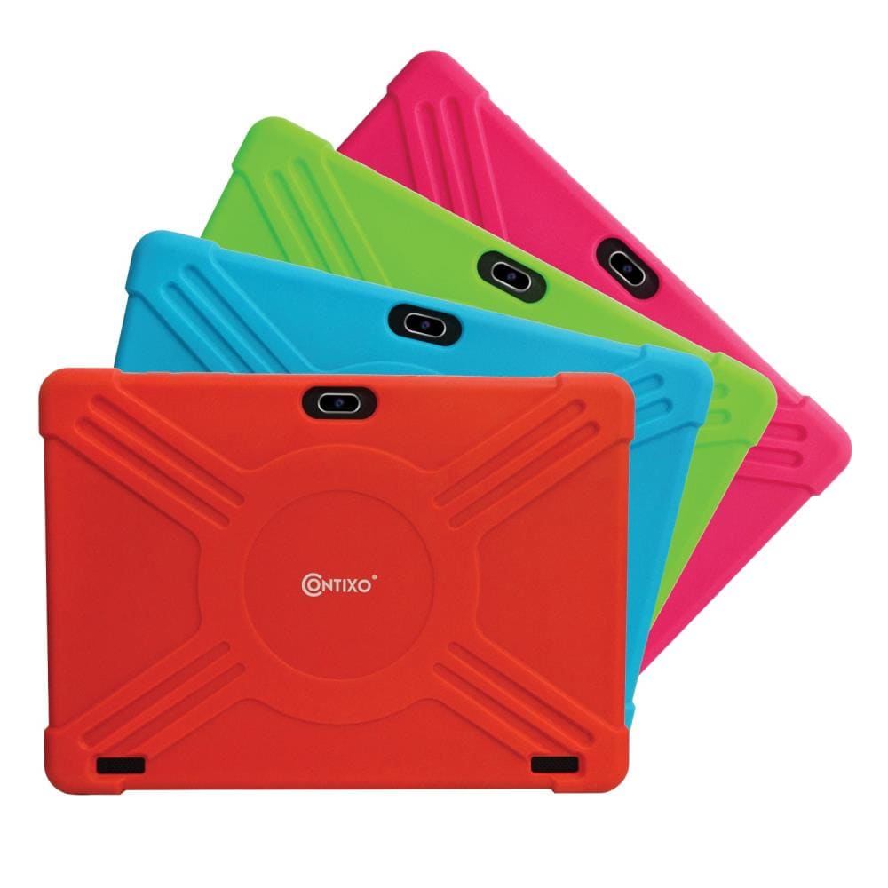 Contixo K101 RED tablets - View #5