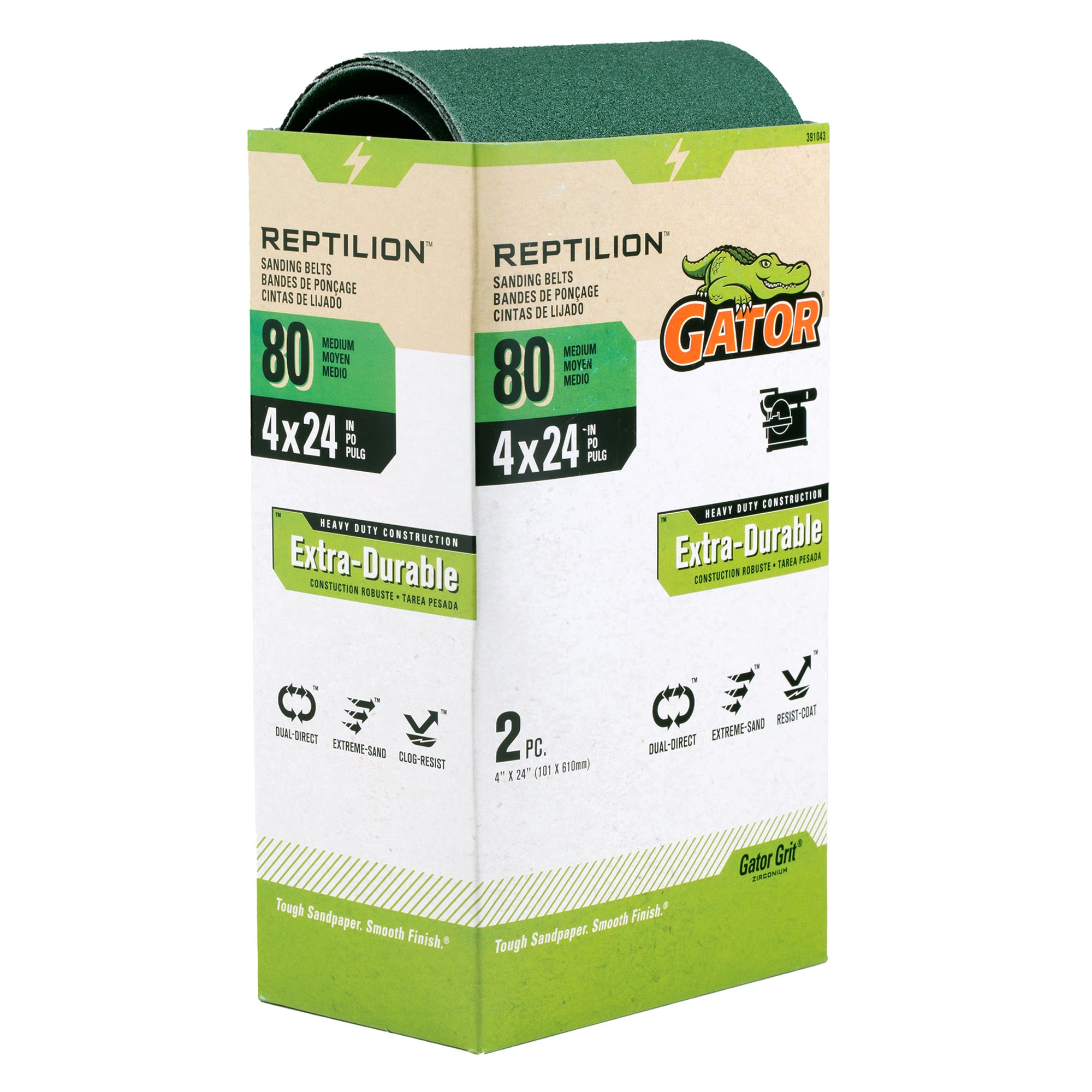 Gator 391043 Pt-Sandpaper - View #7