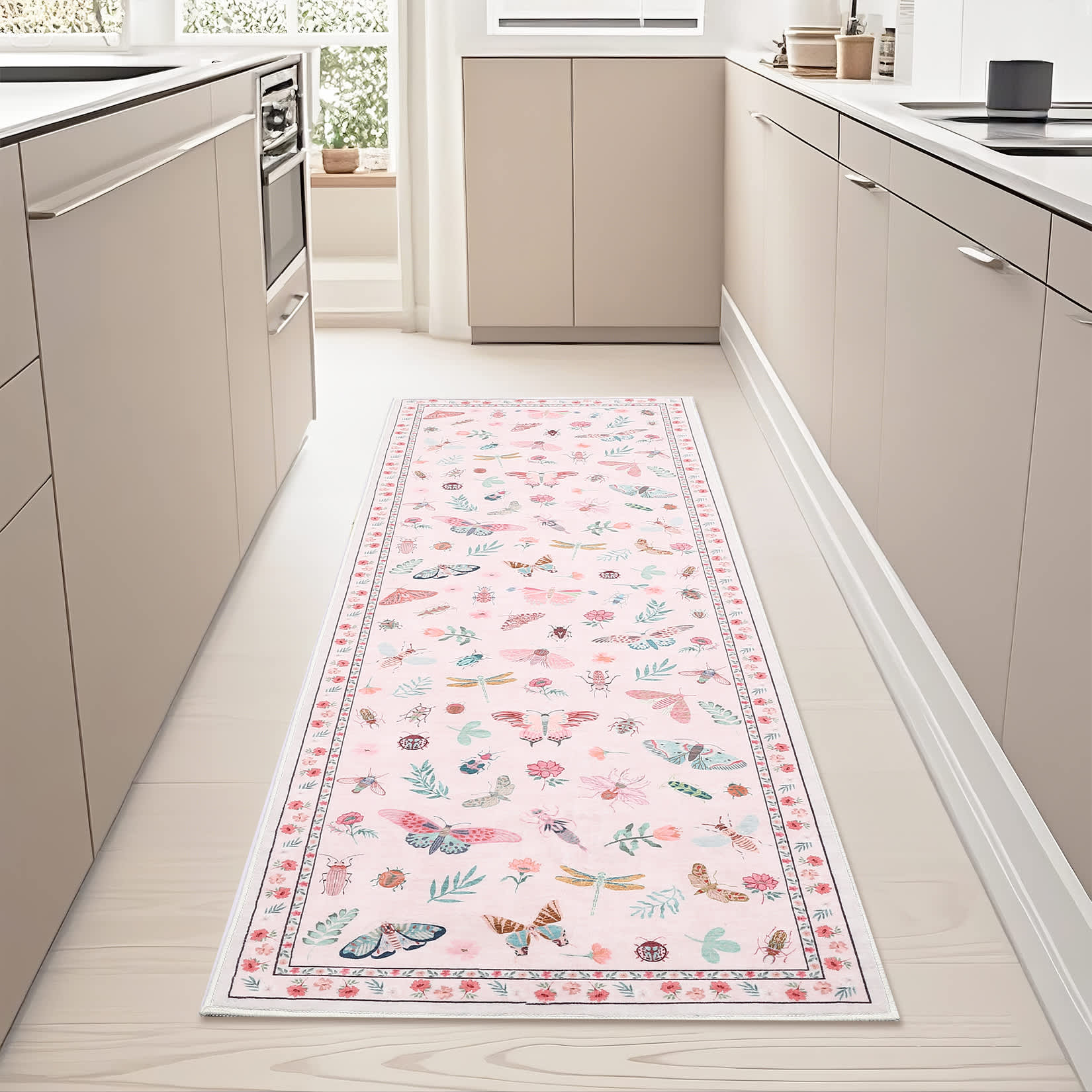 WhizMax SUNNY-PHK-344MCDRA rugs - View #5