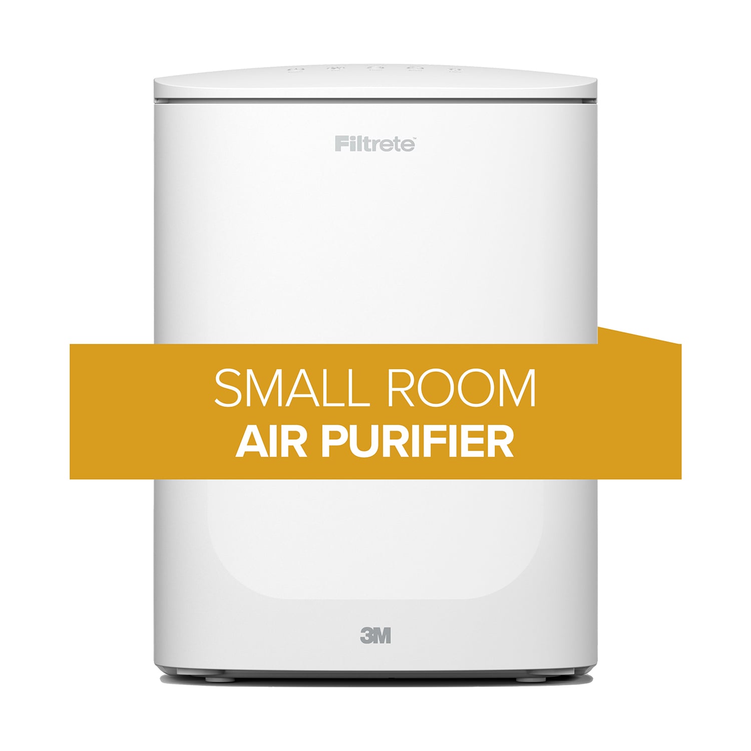 Filtrete™ Room Air Purifier - Small Room – FAP-C01BA-G1, 110 Sq Ft