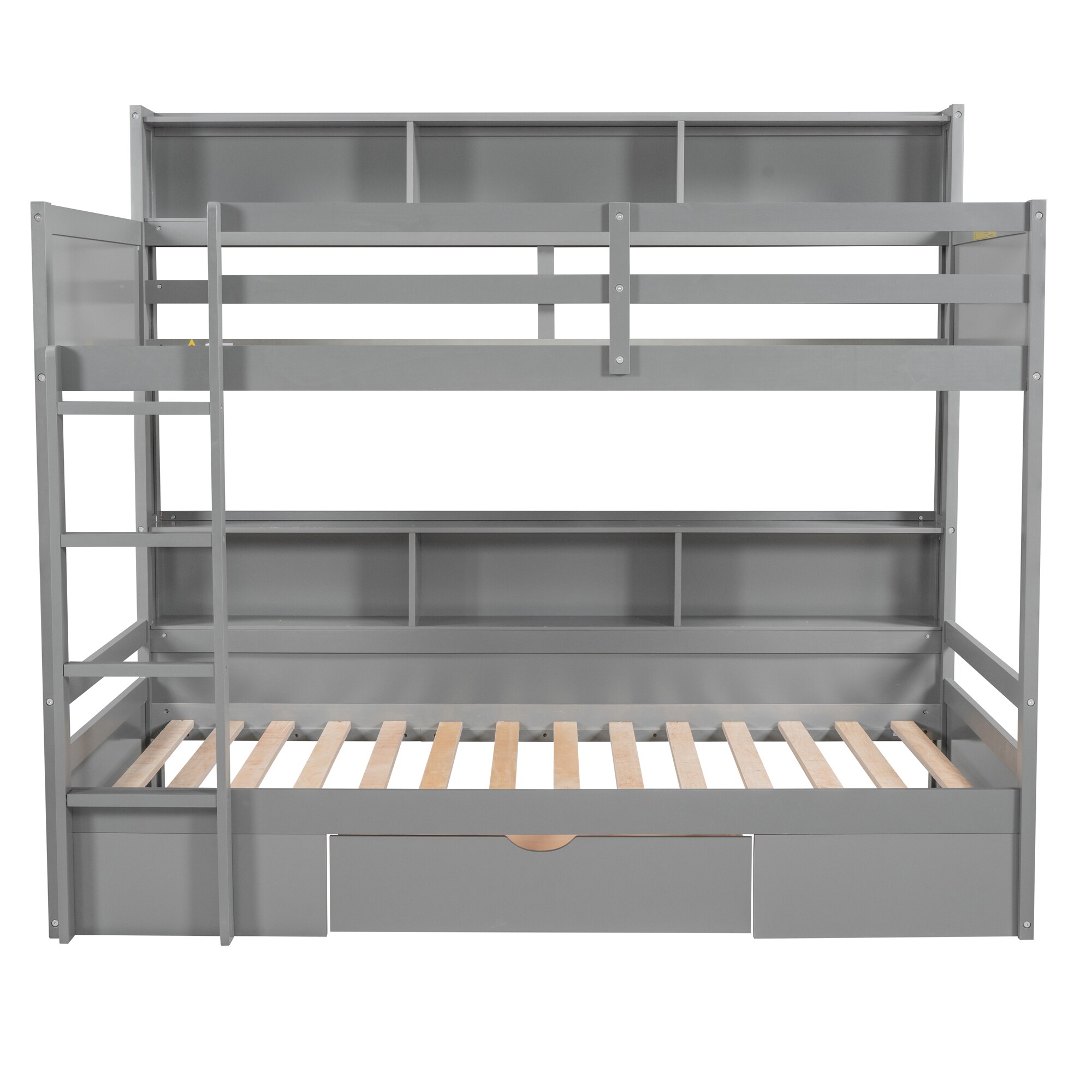 Qualler BKM0308E Bunk-Beds - View #4