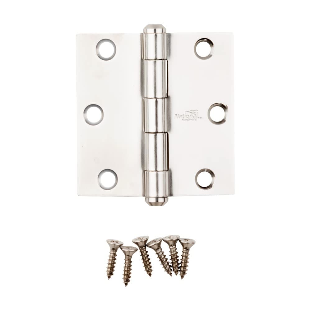 National Hardware N276-980-47FA Door-Hinge-Accessories - View #2