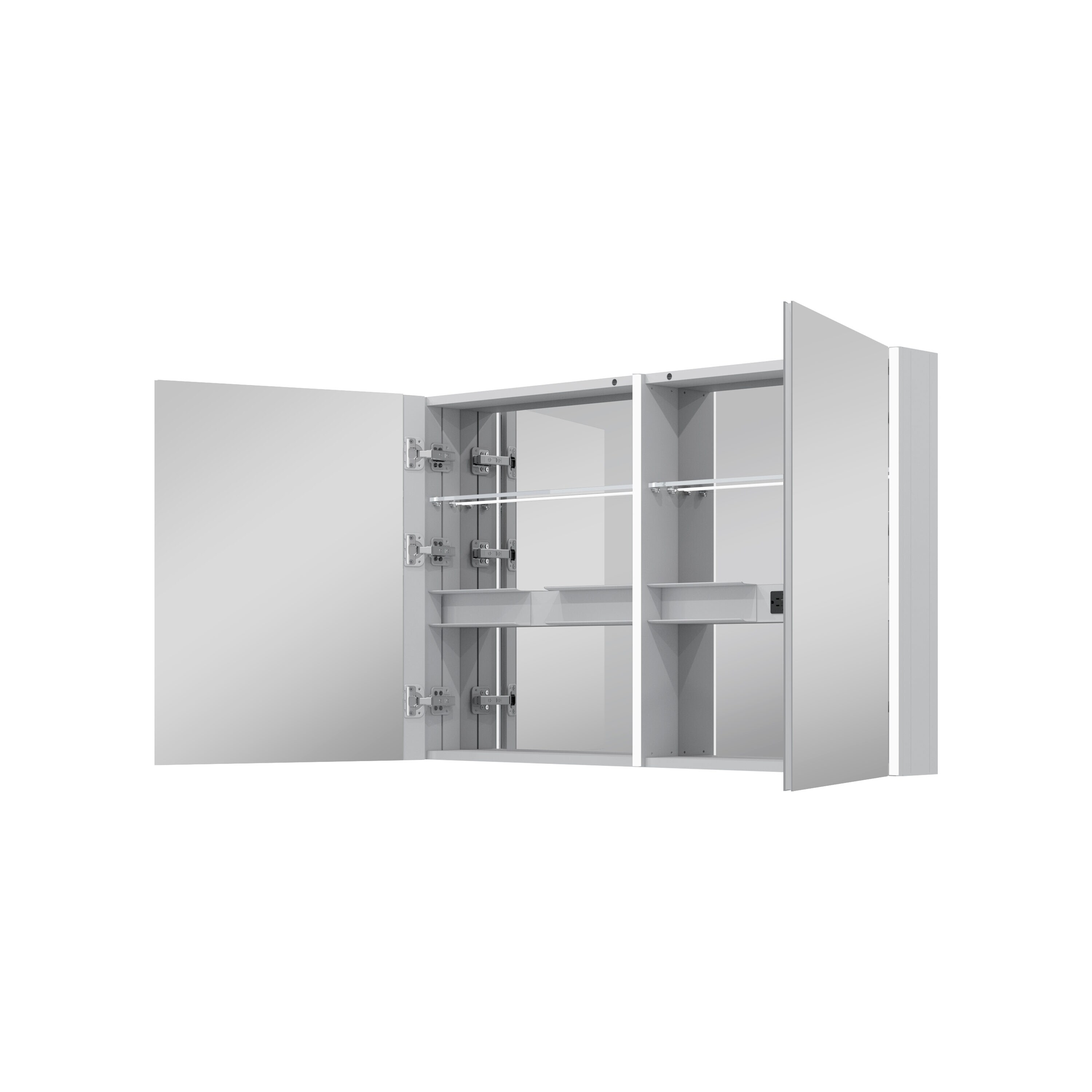 WELLFOR W14MCL4830 Bathroom-Medicine-Cabinets - View #11
