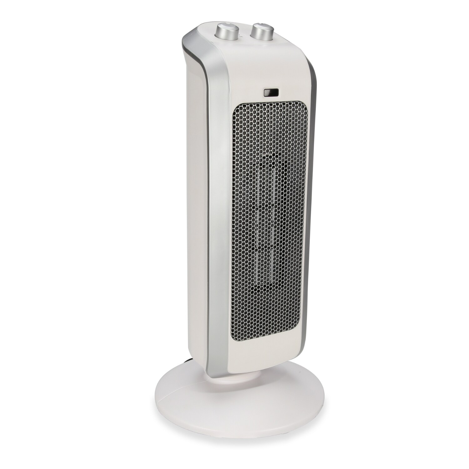 Crane EE-7588W 1500-Watt Fan Tower Indoor Electric Space Heater