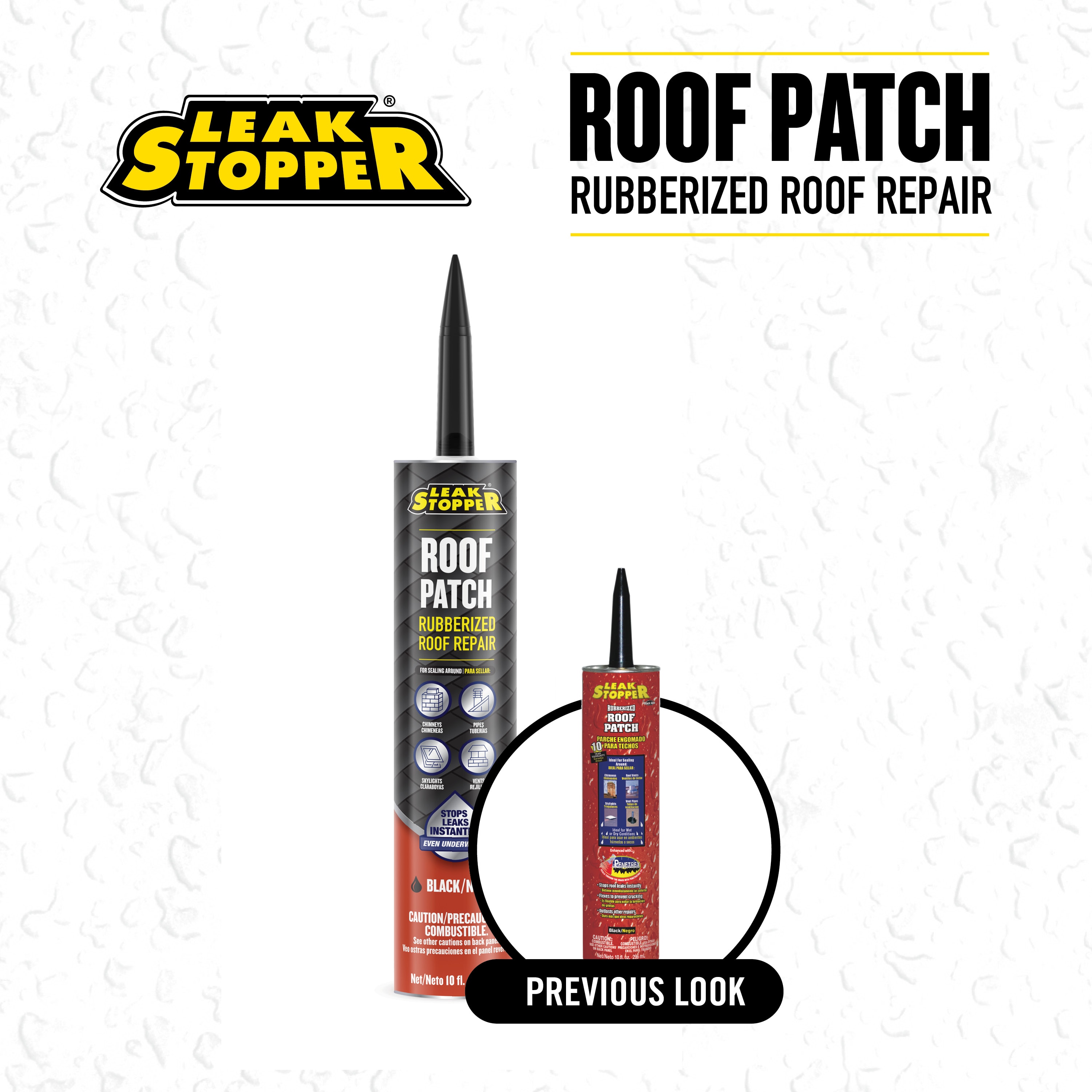 LEAK STOPPER 0319-GA Roof-Sealants - View #8