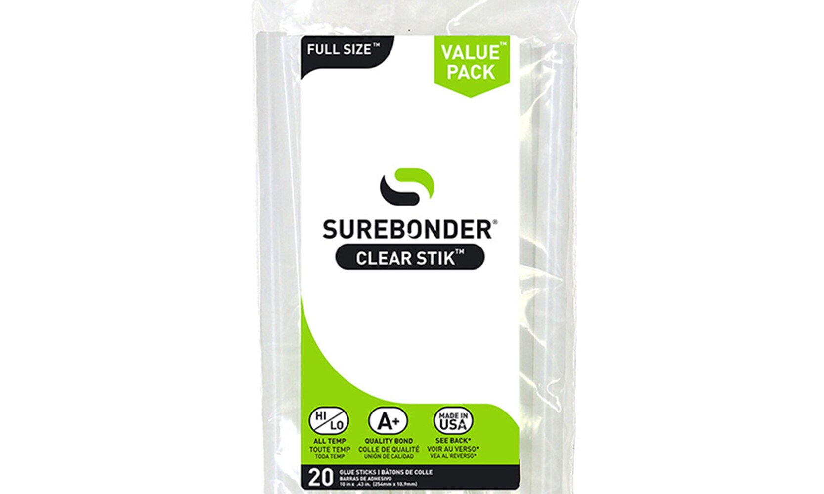 SUREBONDER DT-2010 Glue-Sticks - View #4