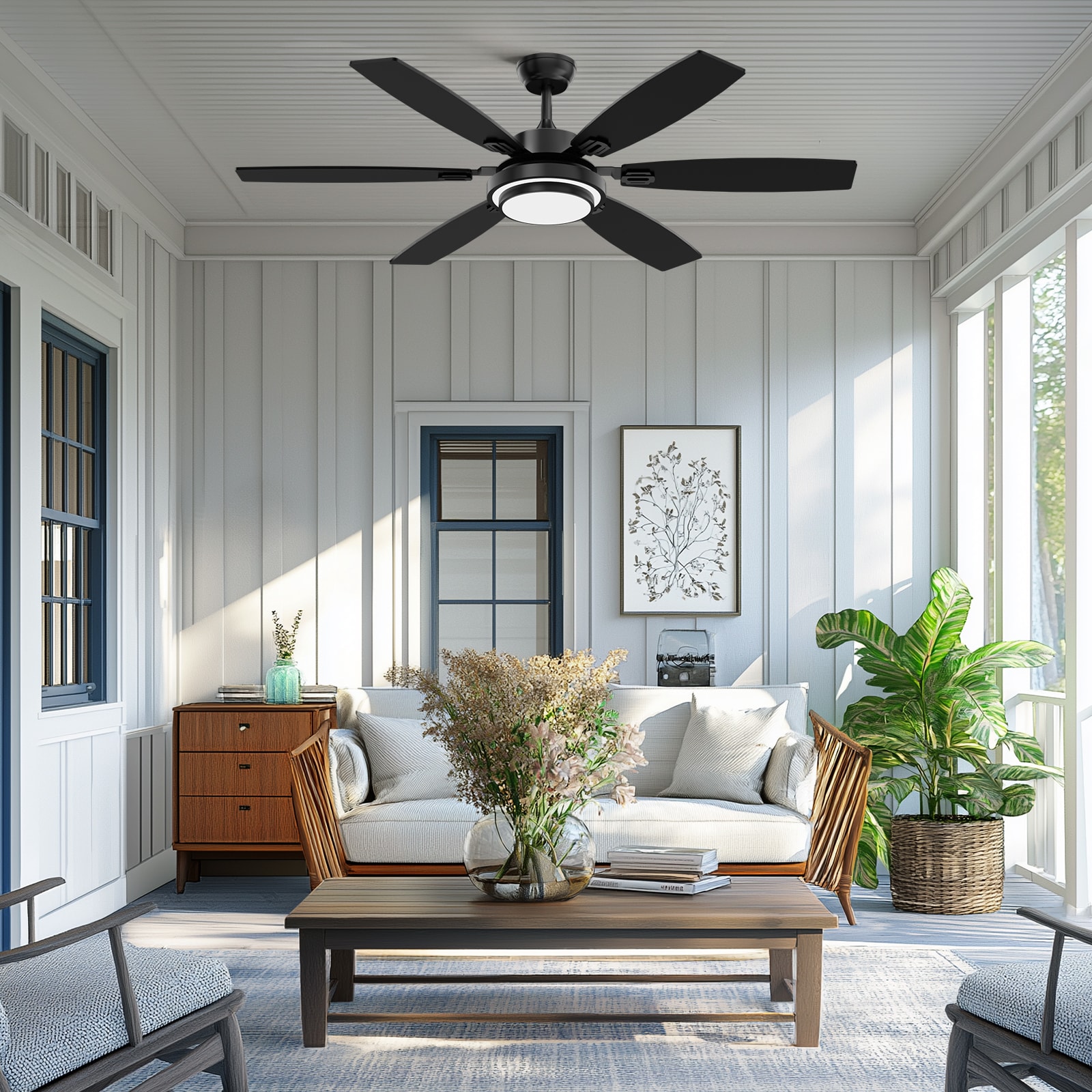 SILJOY LL-8838D-60-01 Ceiling-Fans - View #4