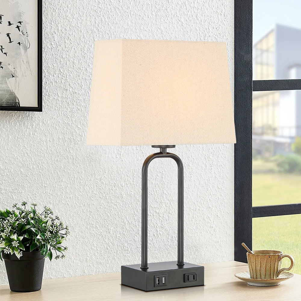 UrFurnishings TD-77 Table-Lamps - View #5