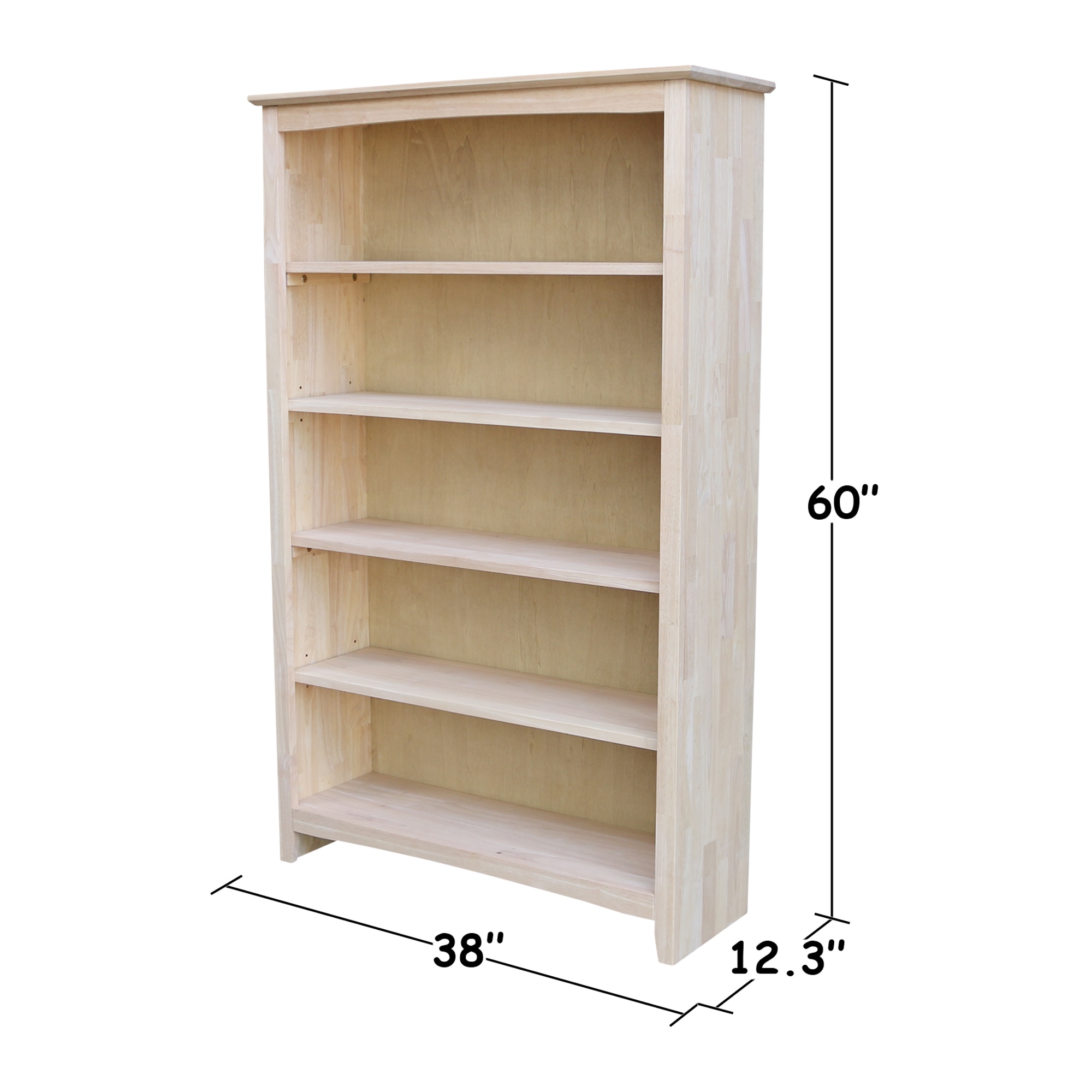 International Concepts SH-38260A bookcases - View #7