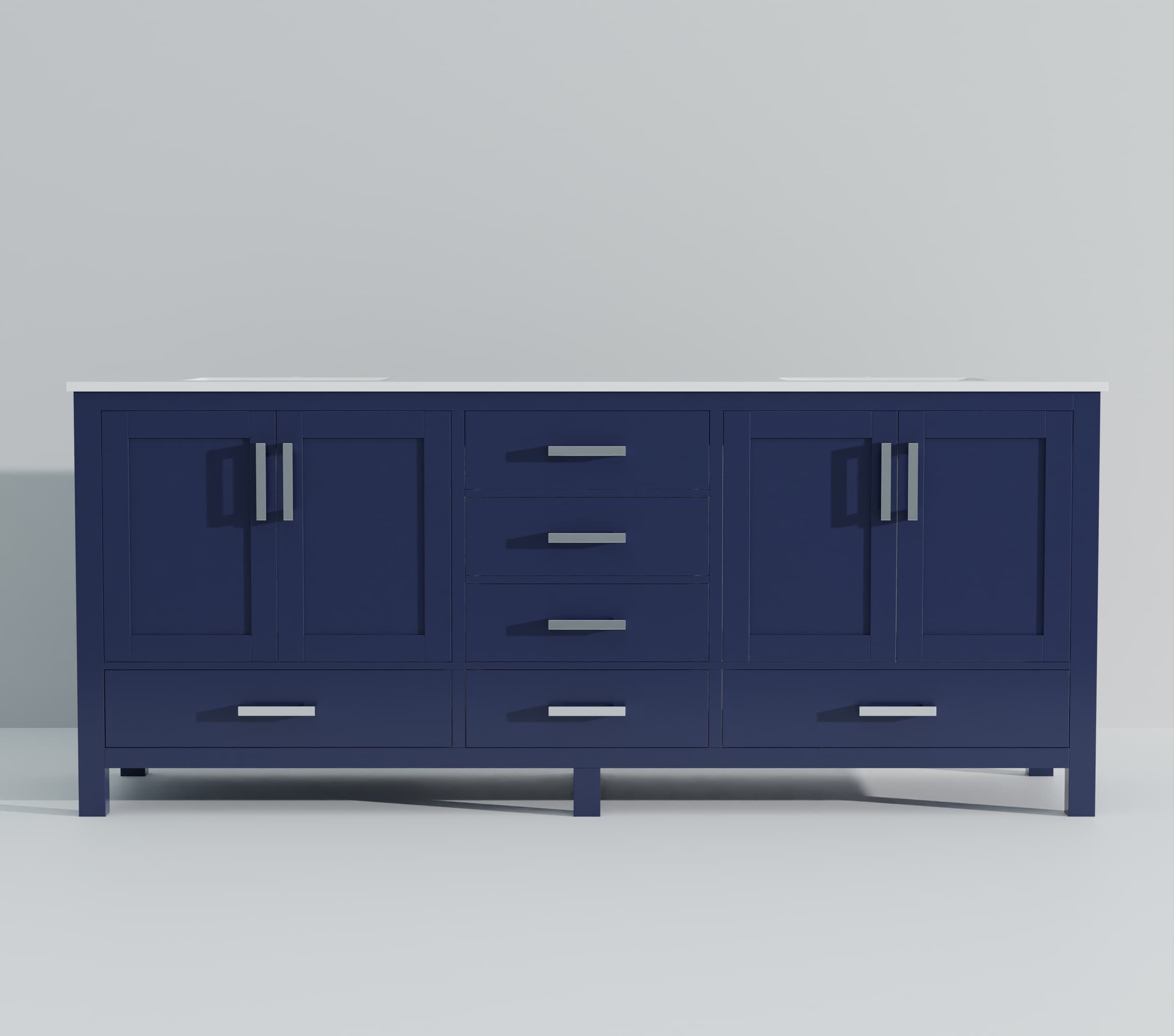 Lexora LVJ80DE300 Bath-Vanity-Combo - View #9