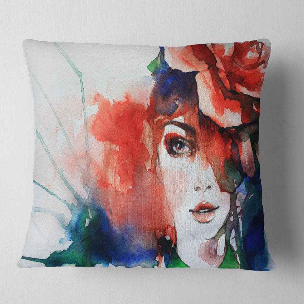 Designart CU6166-16-16 Accent-Pillows - View #2