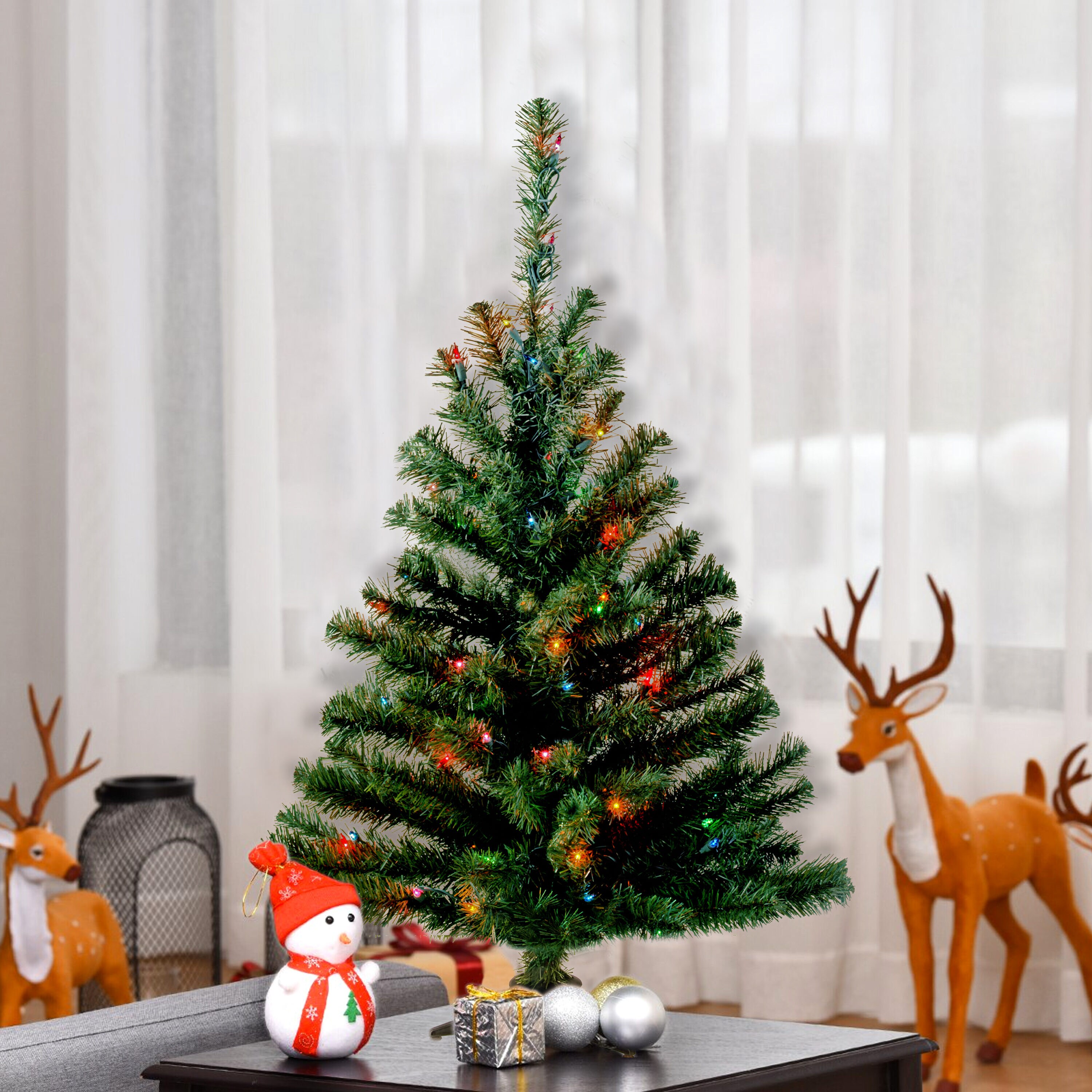National Tree Company KCDR-30RLO-1 Artificial-Christmas-Trees - View #4