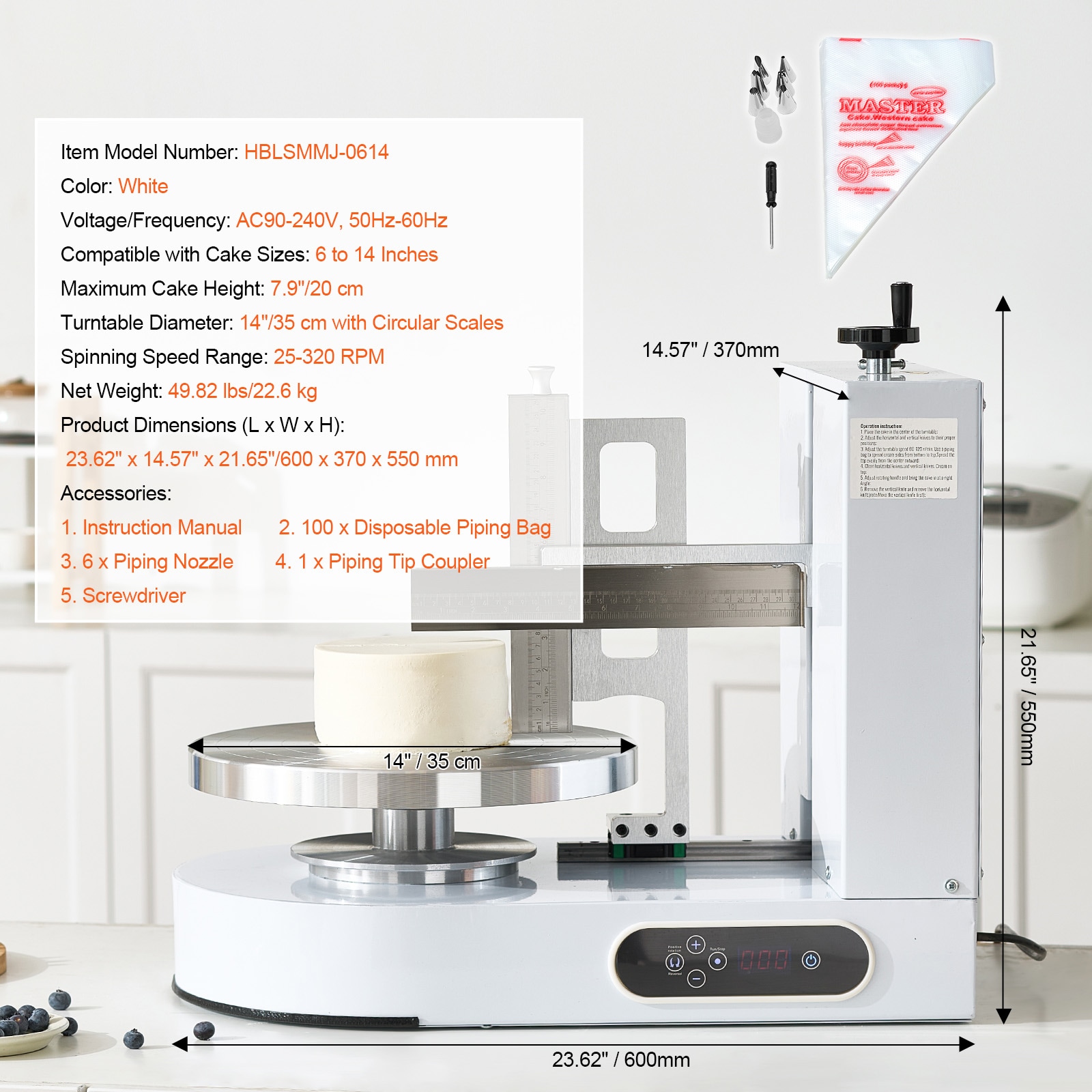 VEVOR SCDGNYMMJ61406384V1 Specialty-Small-Kitchen-Appliances - View #7