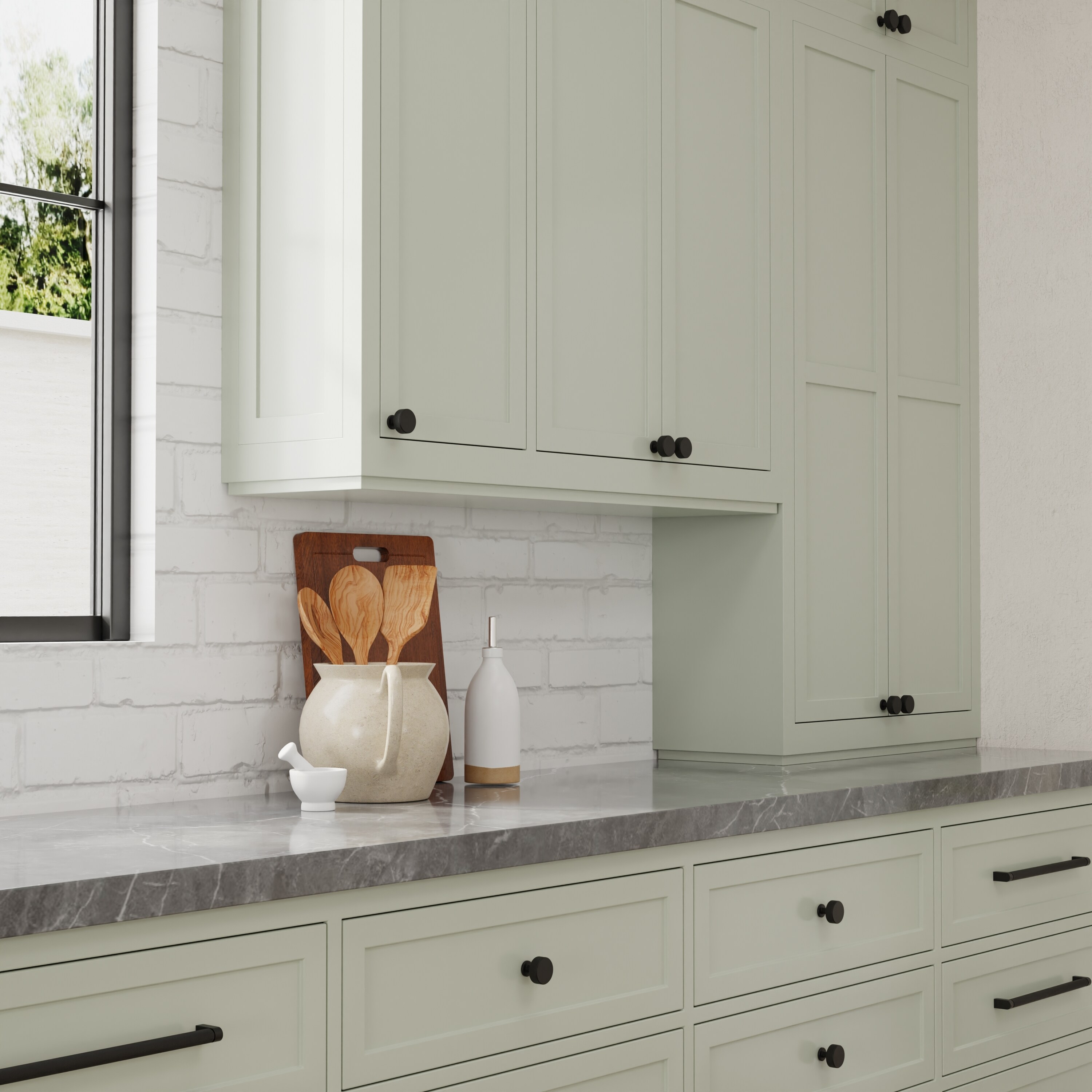 Sumner Street Home Hardware RL063347 Cabinet-Knobs - View #6