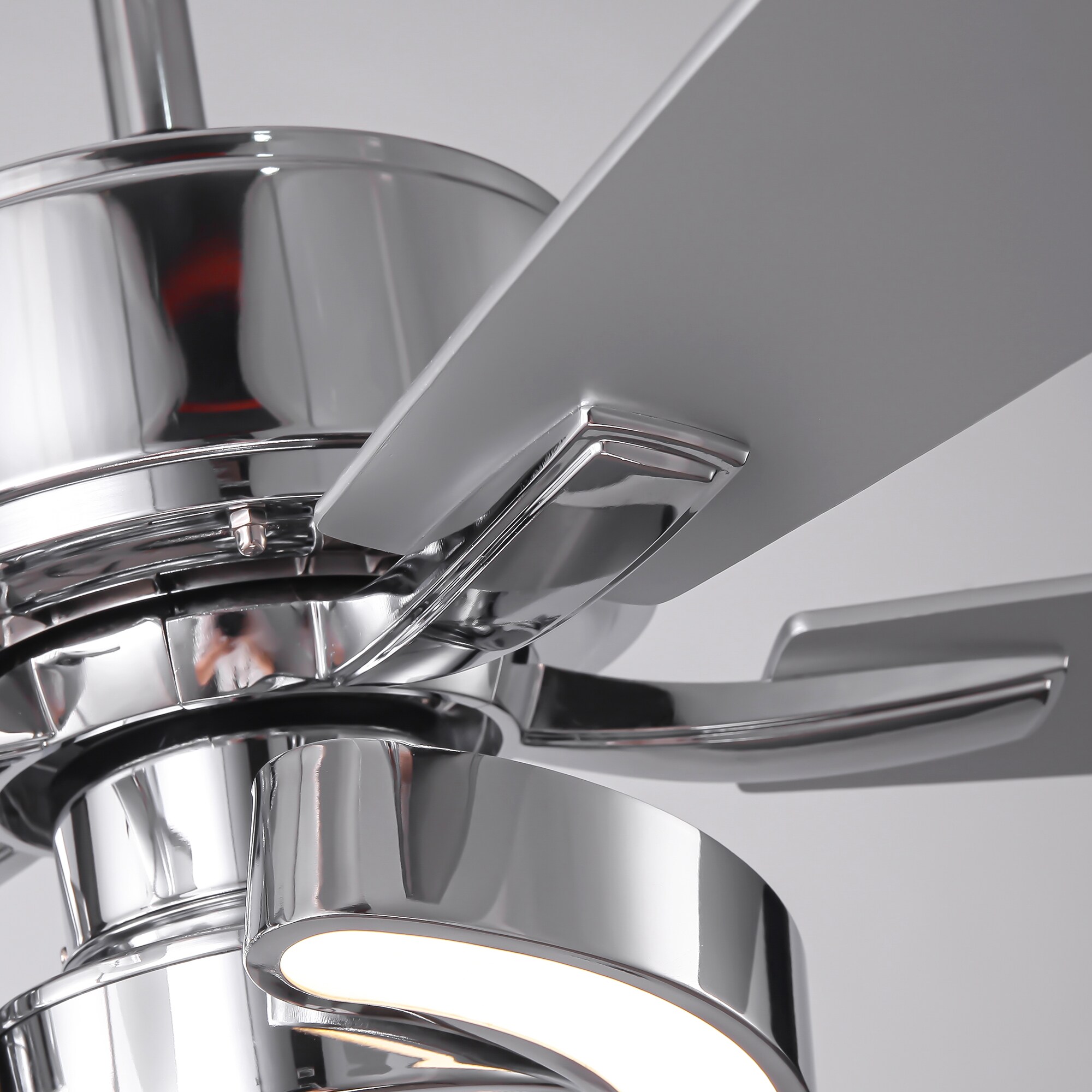 Parrot Uncle F6018CR Ceiling-Fans - View #8