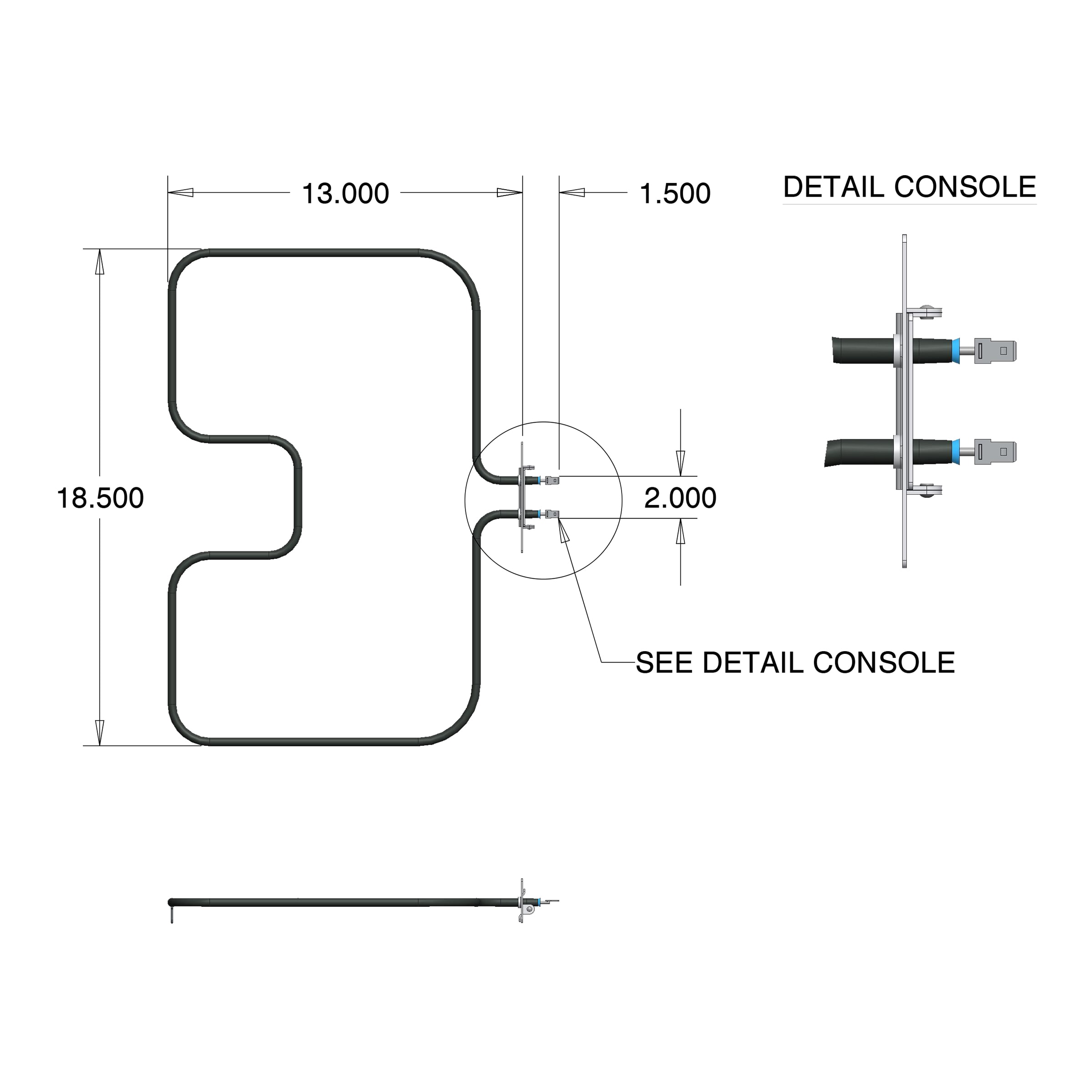 Range Kleen 7519 m000102 - View #2