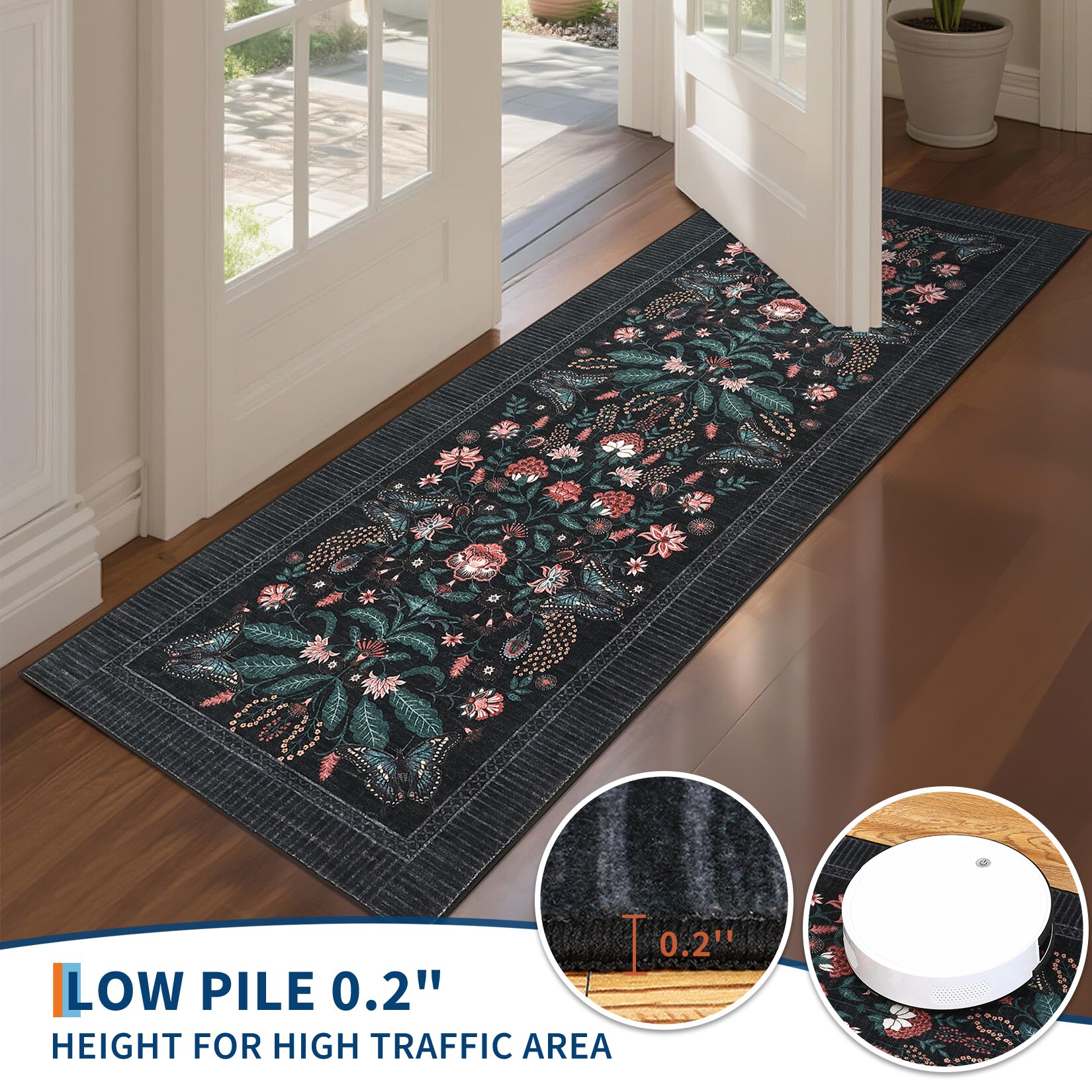 Garvee ANY-WNUMCXENZUI rugs - View #4