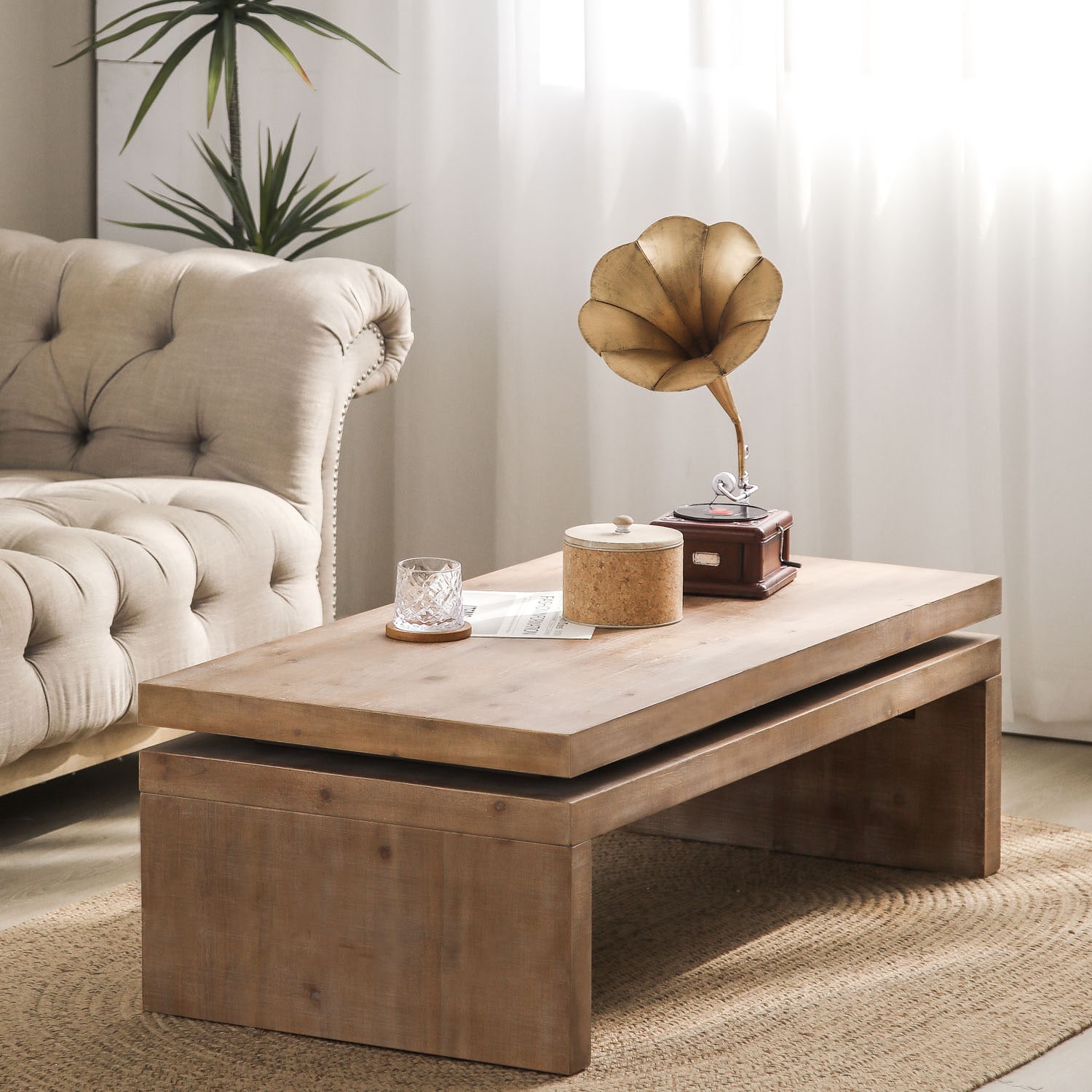 GDFStudio 360994 Coffee-Tables - View #3